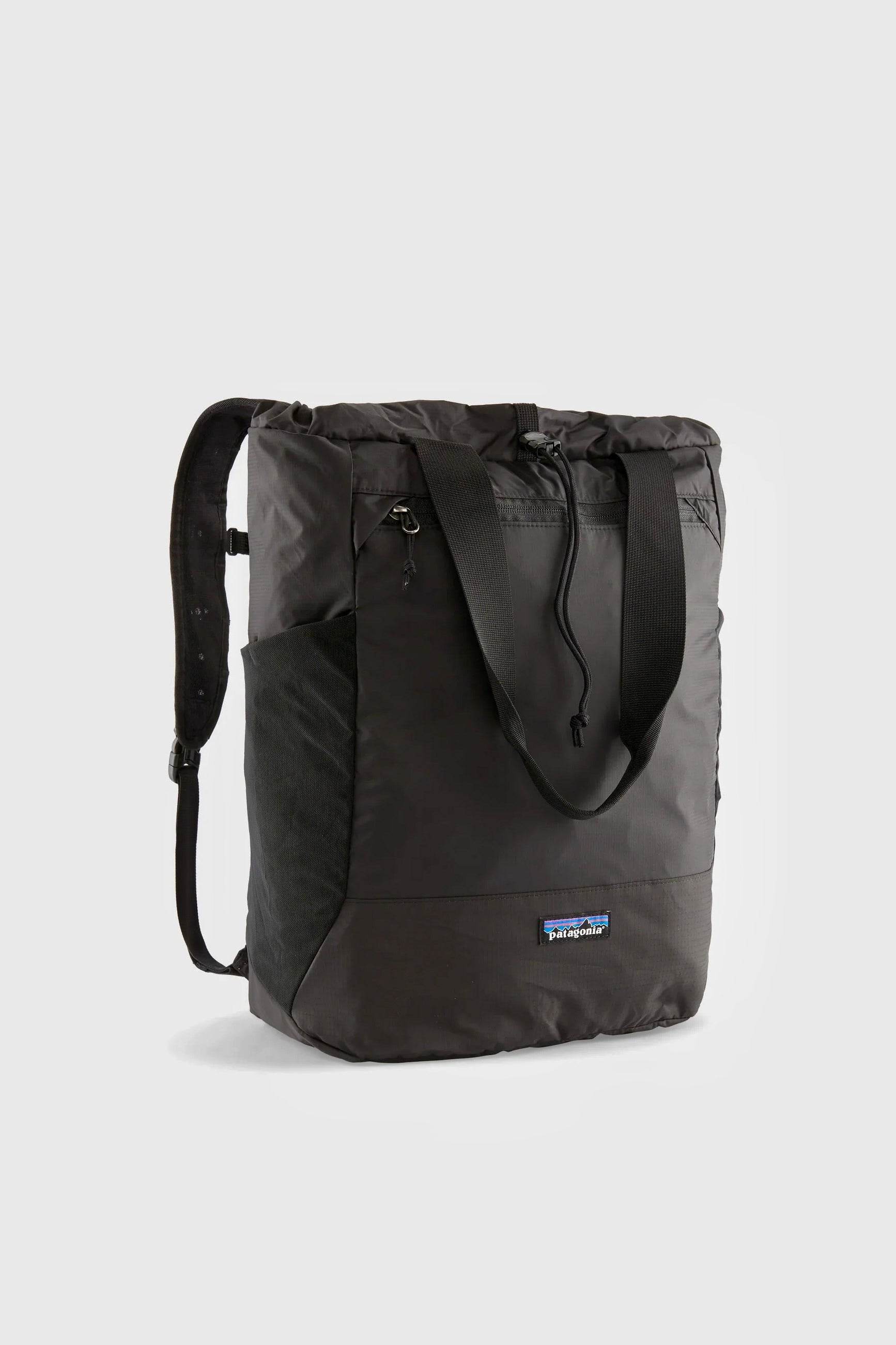 Terravia Tote Pack Black