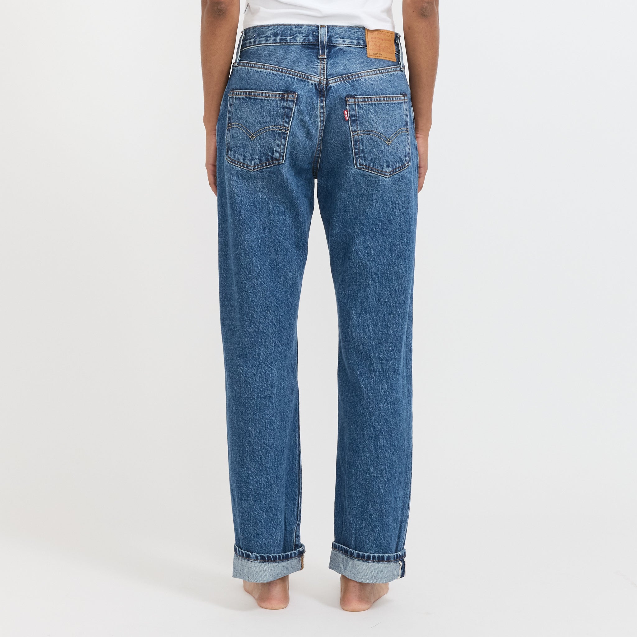 Levis | 501 90's Work Yourself Selvedge | Maplestore