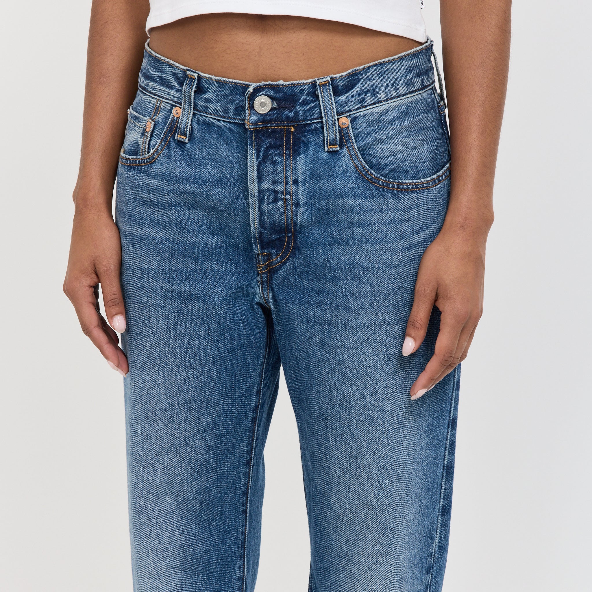 Levis | 501 90's Work Yourself Selvedge | Maplestore