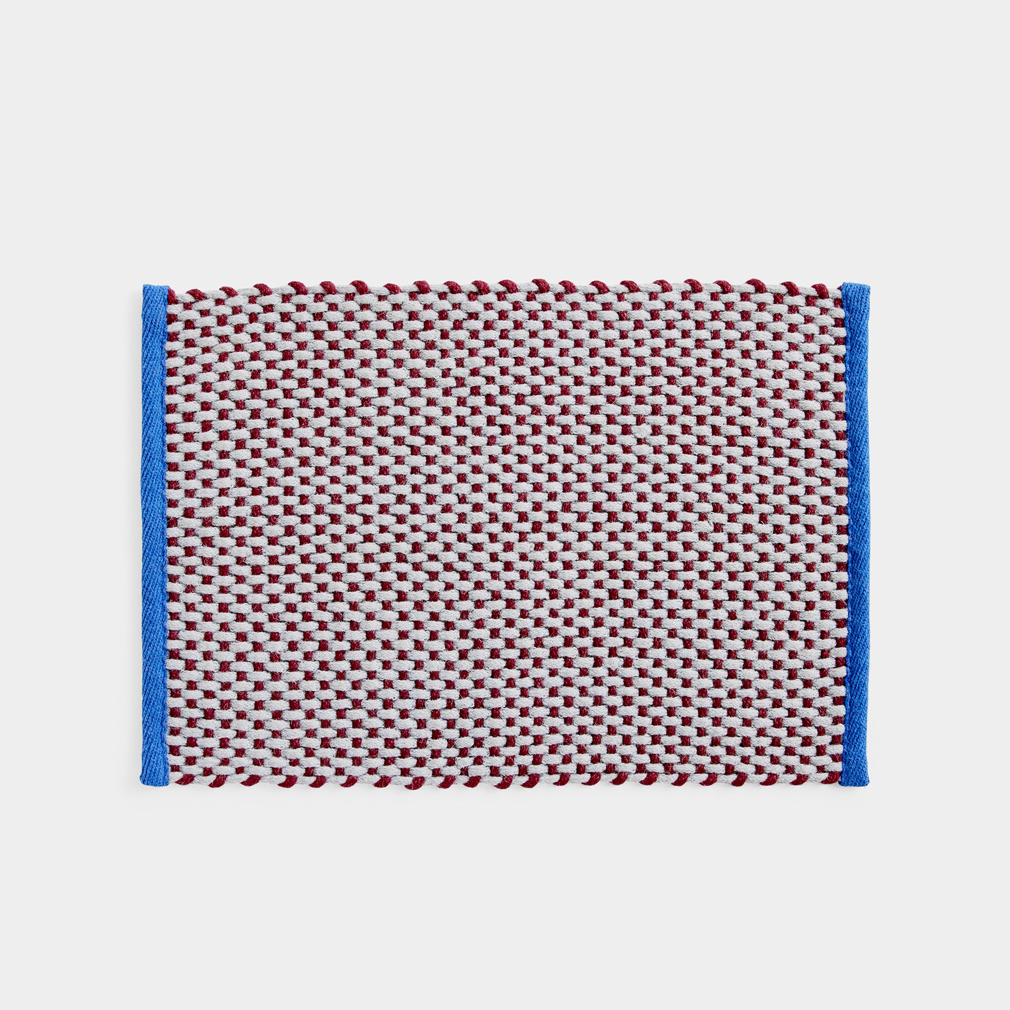 HAY | Door Mat Light Grey | Maplestore