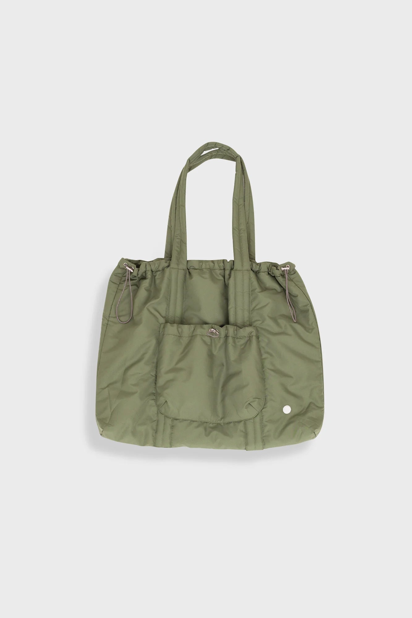 Wadded Tote Bag Sage