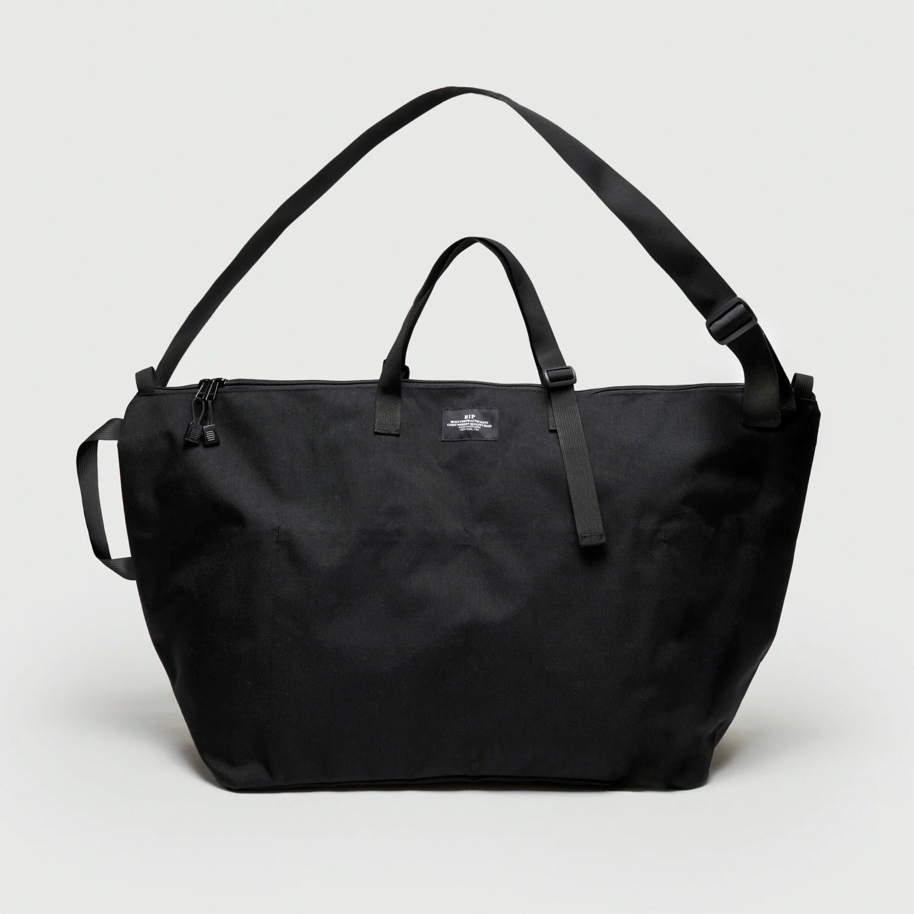 Traveler Duffle Black