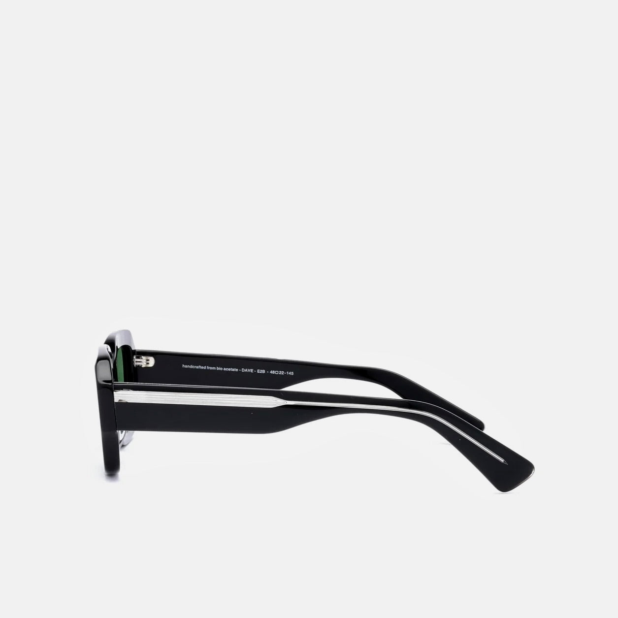 Dave Black/Clear Green