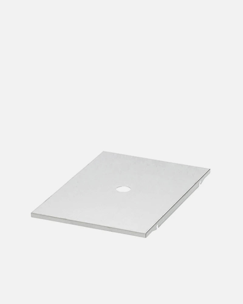 Snow Peak | Stainless Single Unit Tray | Maplestore