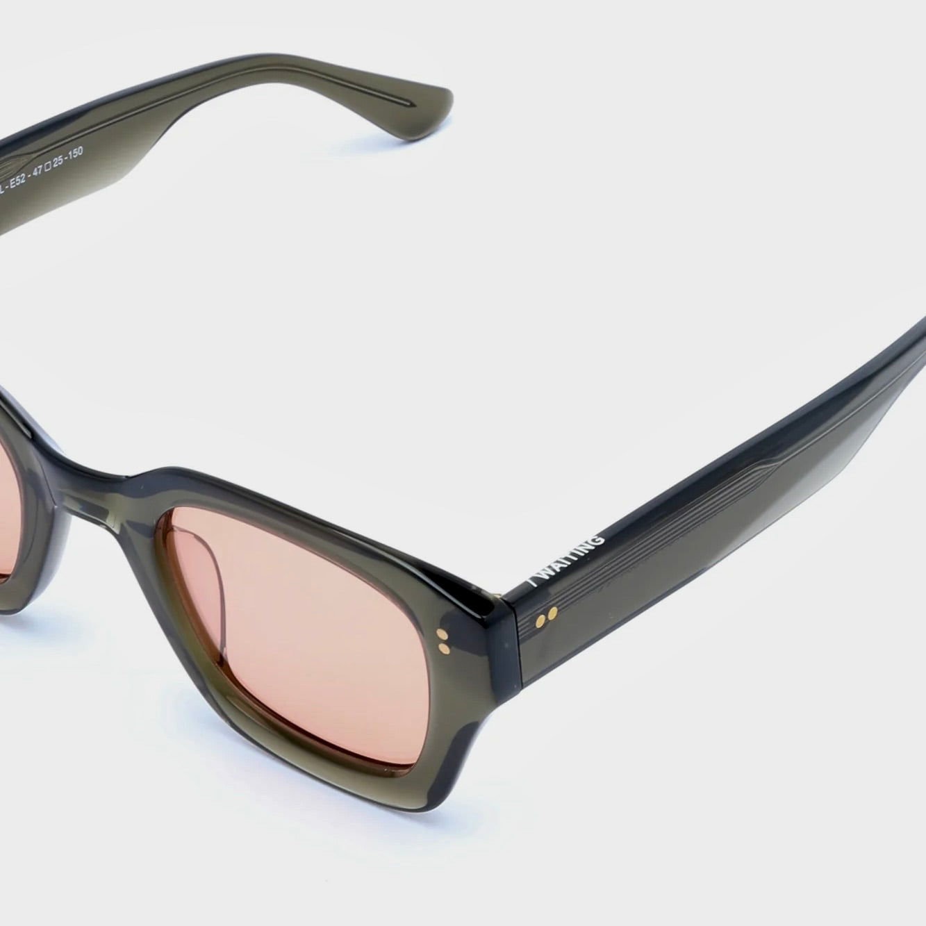 Axel Green Olive/Tropical