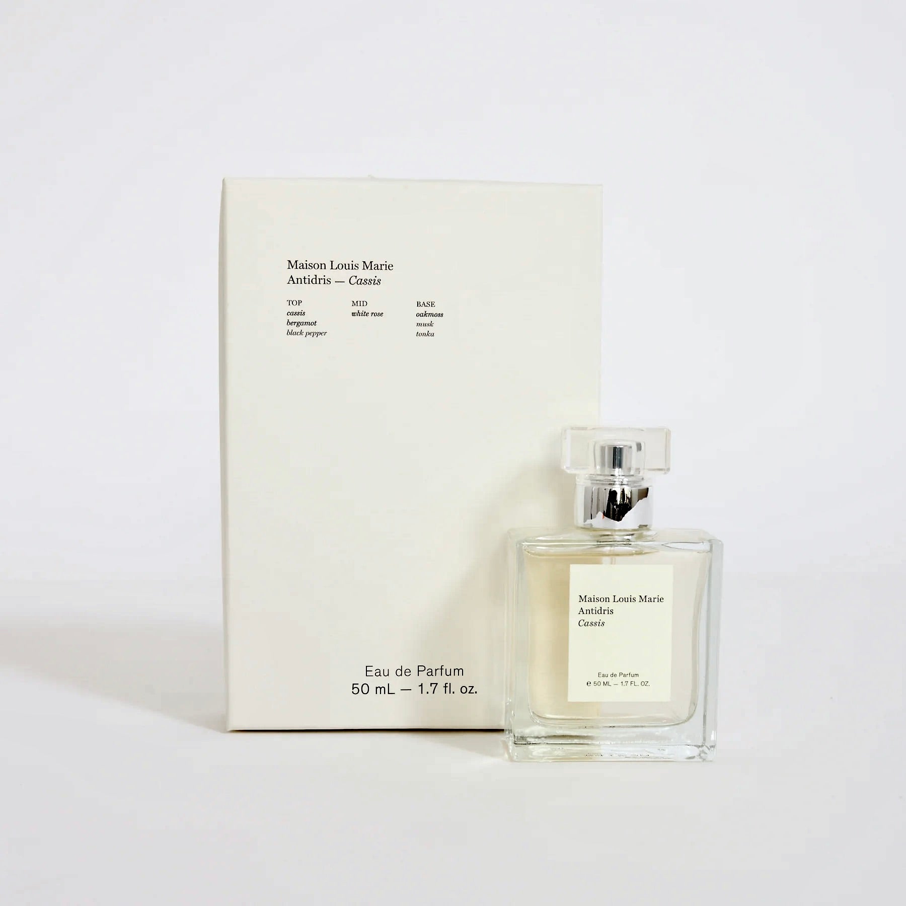 Maison Louis Marie | Antidris Cassis Eau De Parfum | Maplestore