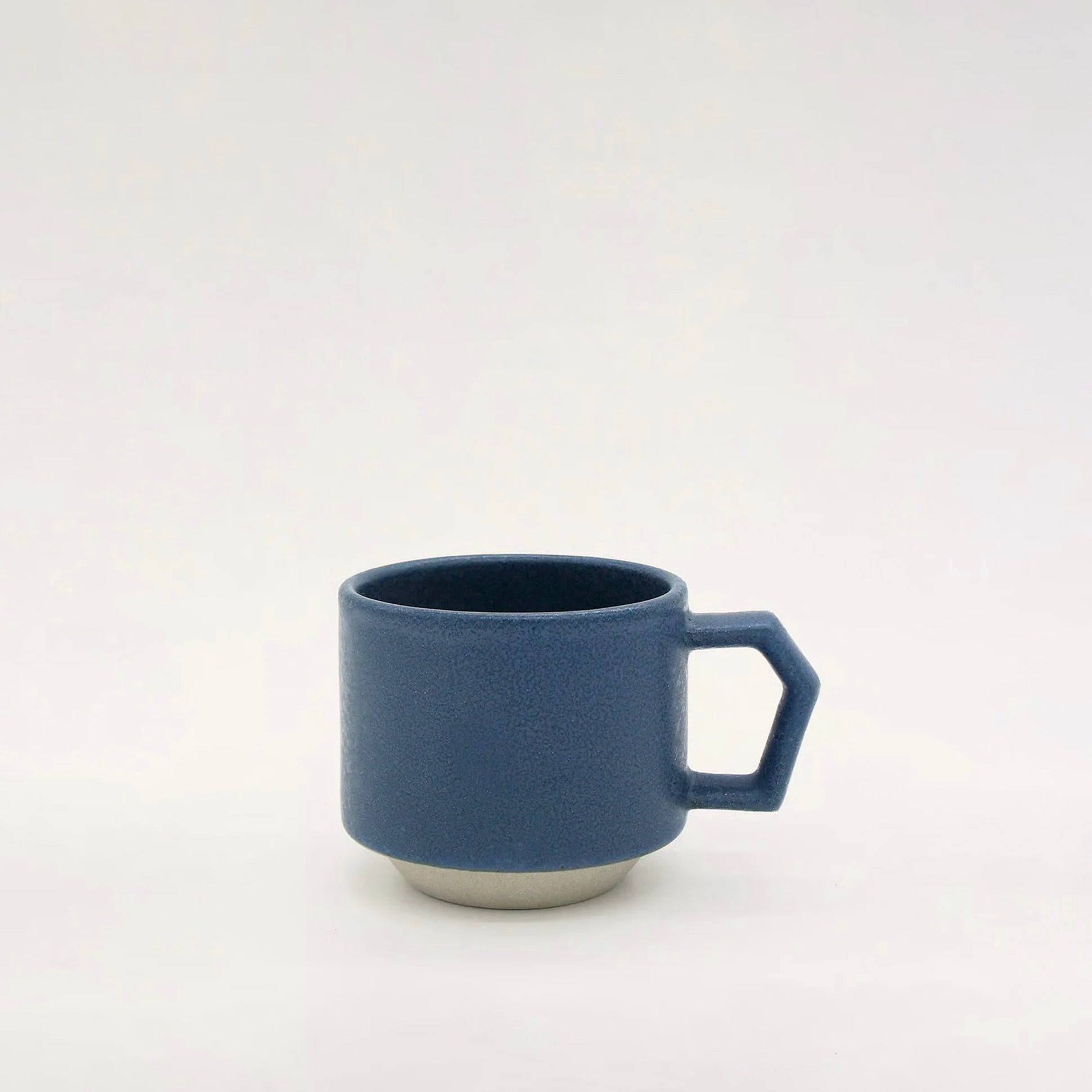 Chips Stack Mug 280ml Matte Sand Blue