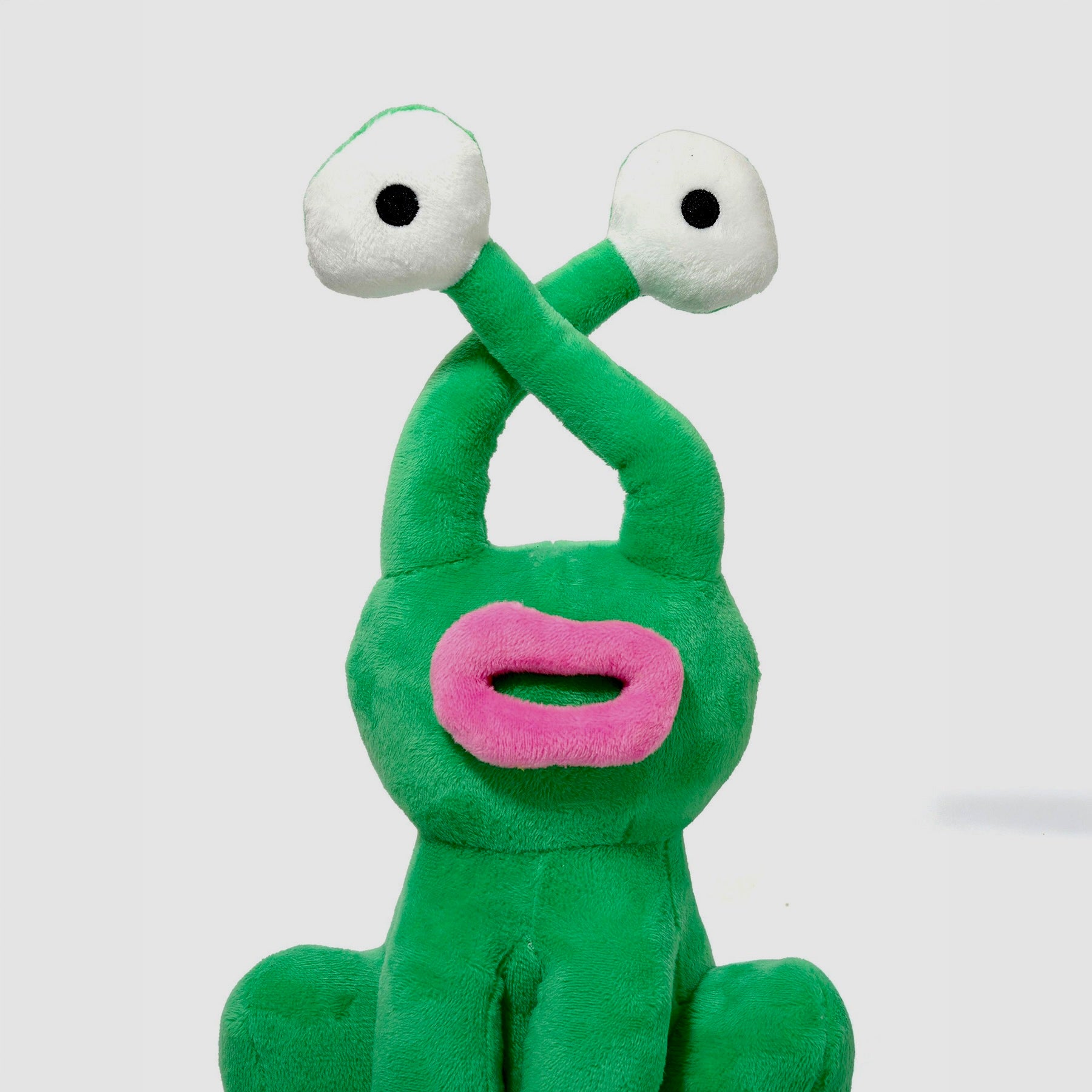 Butter Goods | Green Jeremiah Plushie | Maplestore