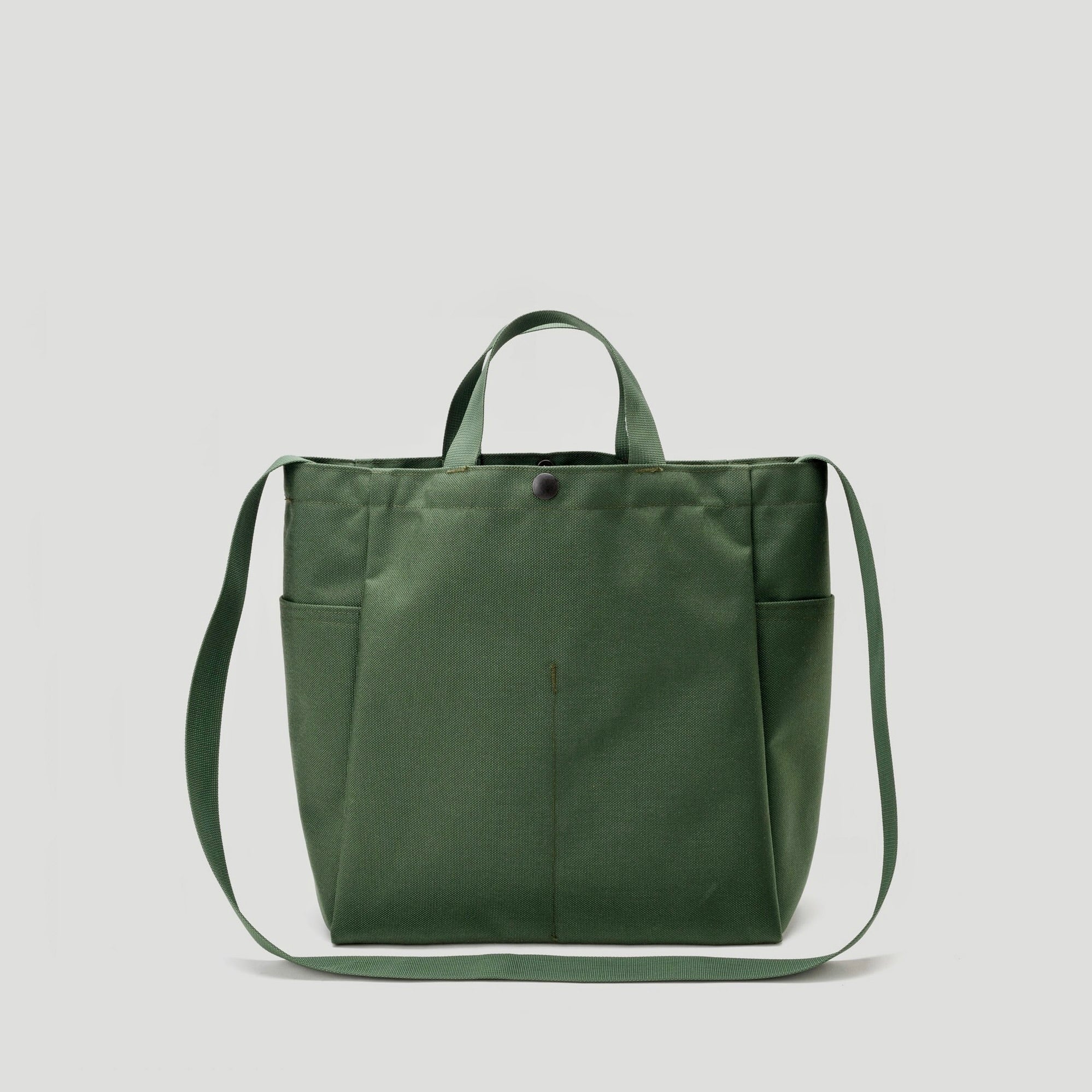 Bags In Progress | Multi-Pocket Bag Medium Olive | Maplestore