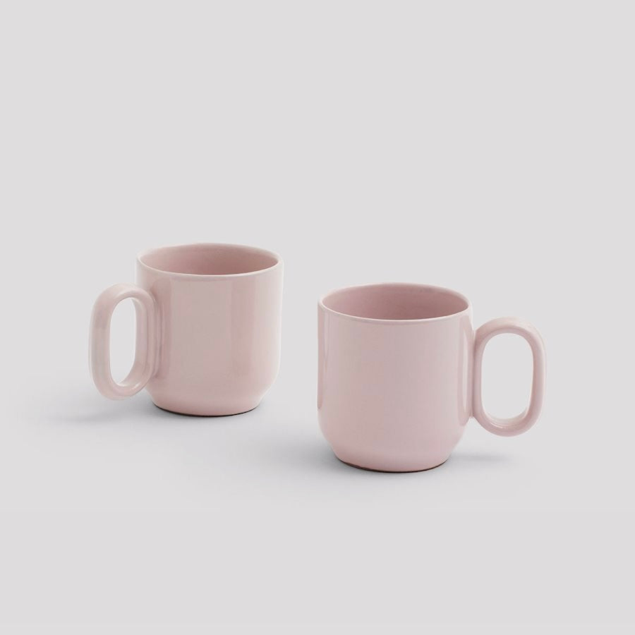 Barro Cup Set of 2 Pink
