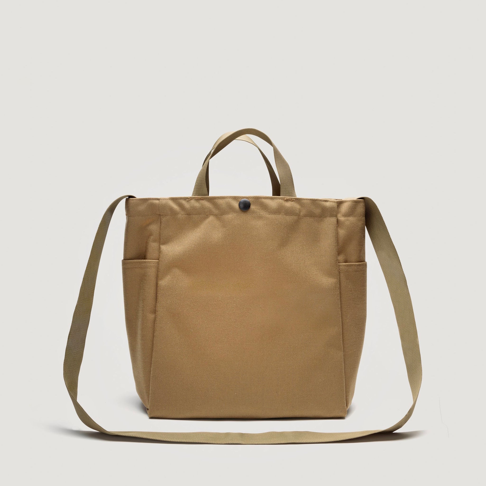 Multi-Pocket Bag Medium Khaki