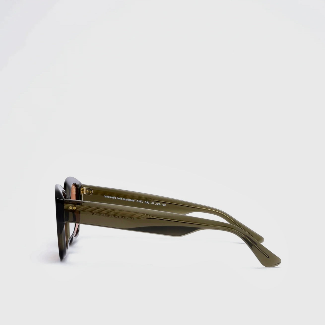 Axel Green Olive/Tropical