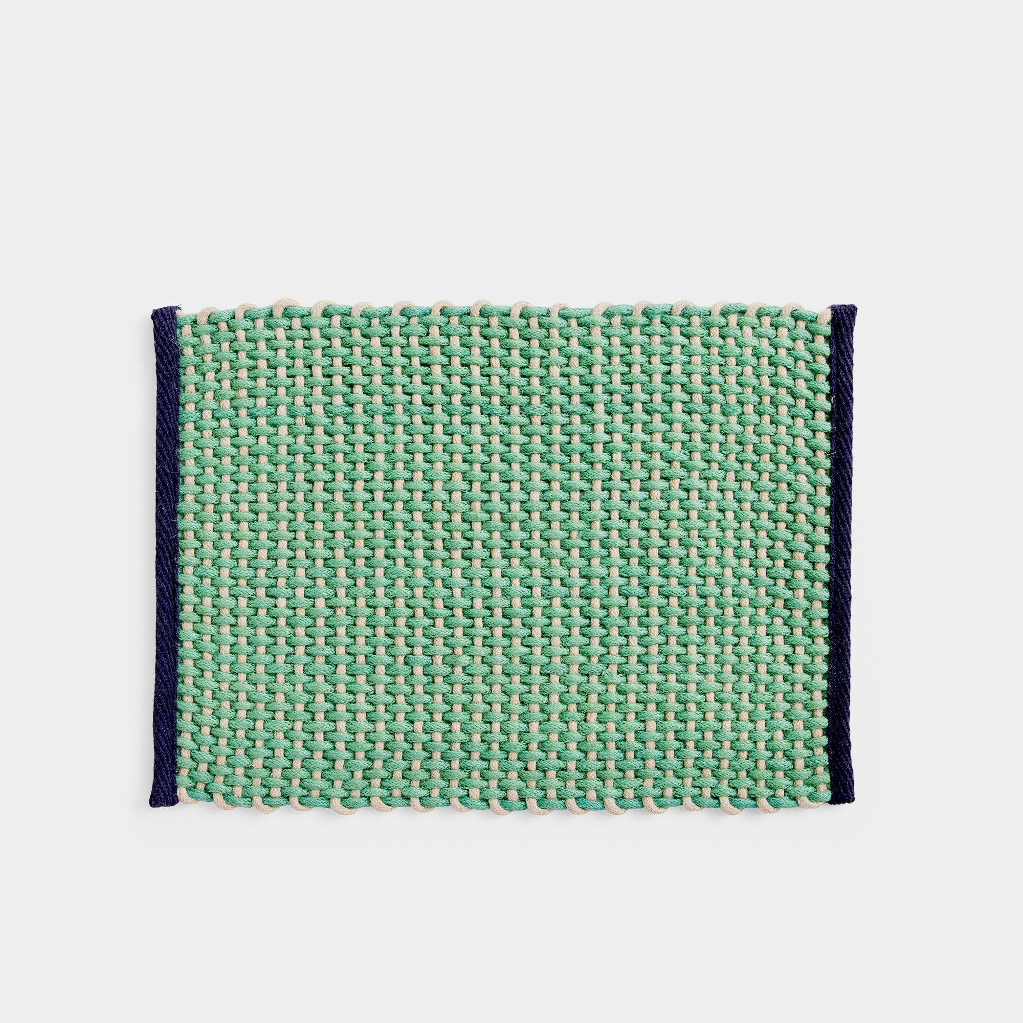 HAY | Door Mat Light Green | Maplestore