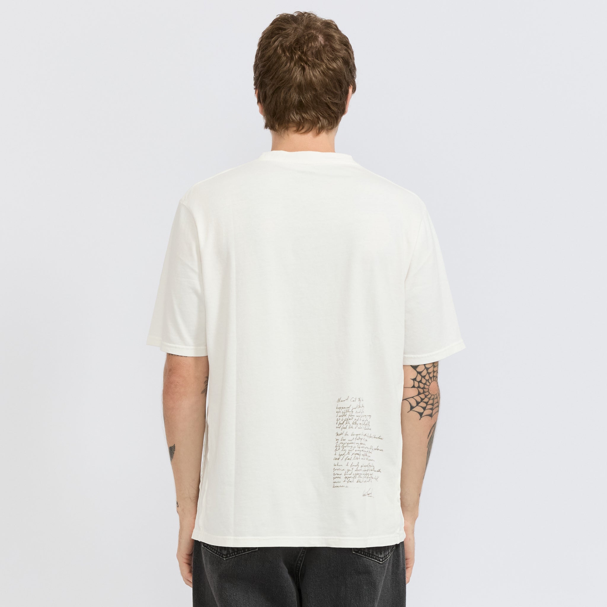 CSNY SS Tee Off White