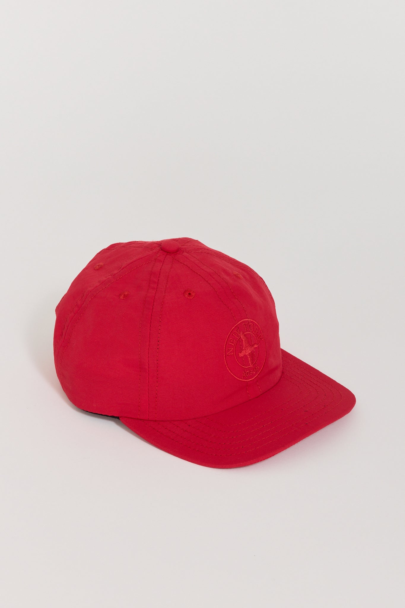 Bird Hat Red