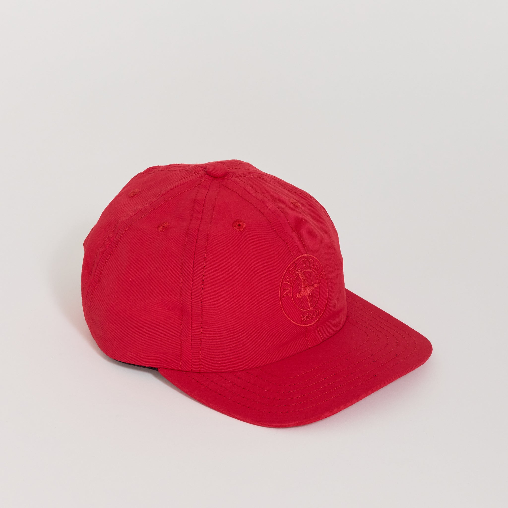 Bird Hat Red