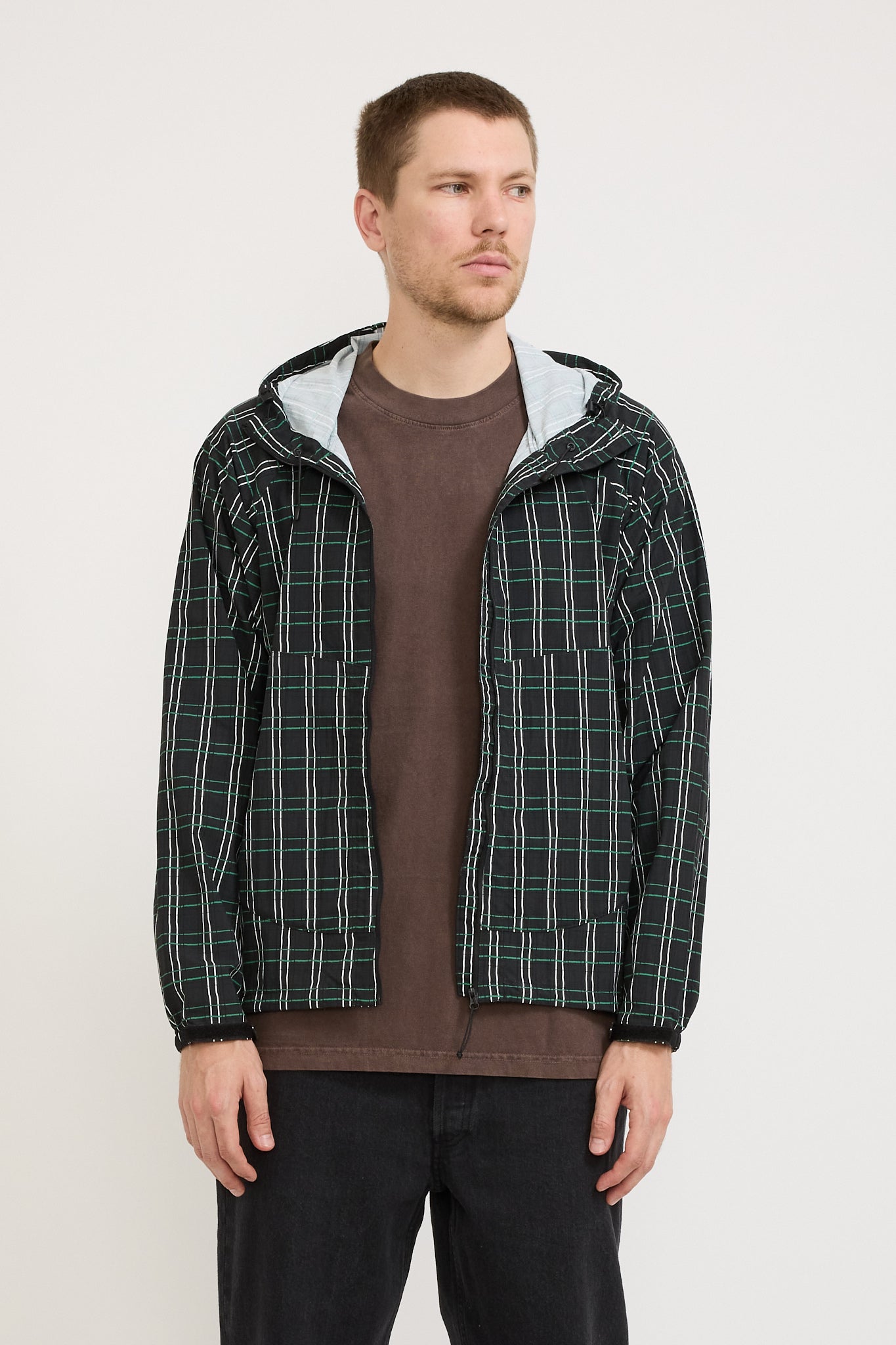 Adsum | Caliper Jacket Green | Maplestore