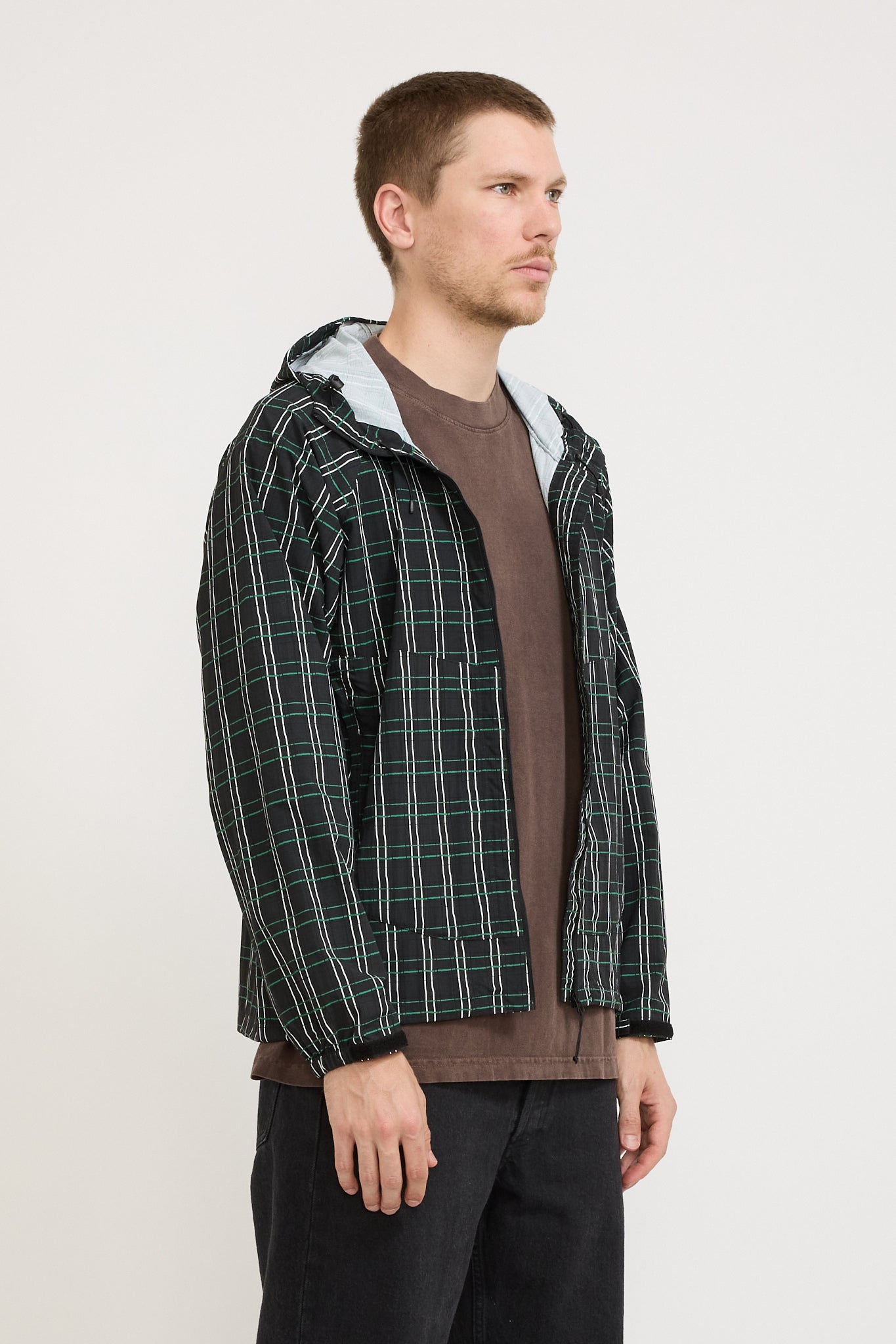 Adsum | Caliper Jacket Green | Maplestore