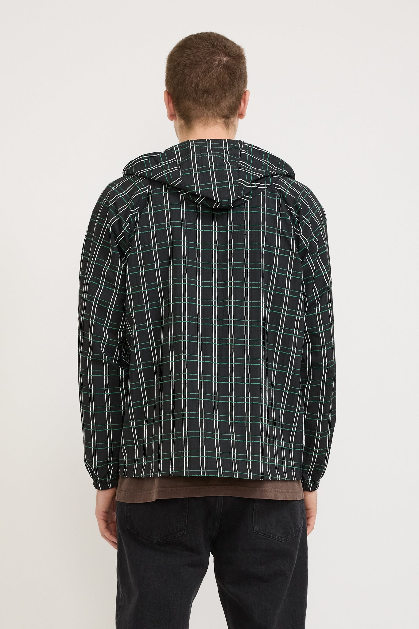 Adsum | Caliper Jacket Green | Maplestore