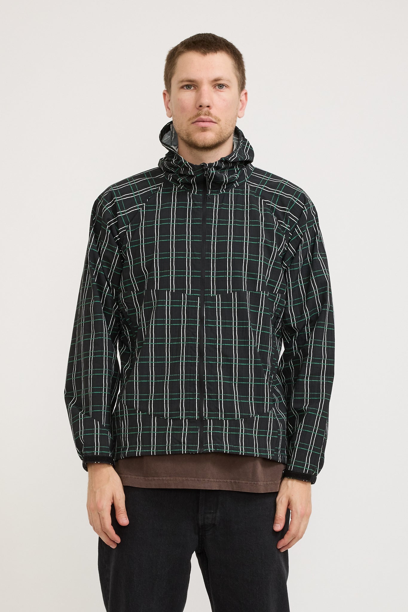 Adsum | Caliper Jacket Green | Maplestore