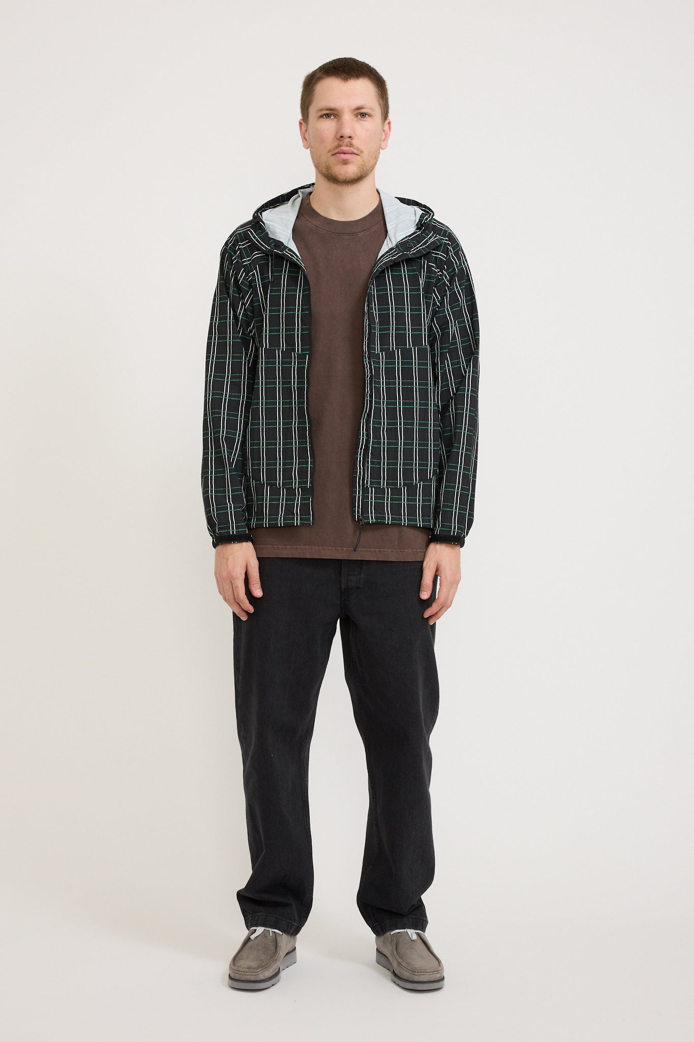 Adsum | Caliper Jacket Green | Maplestore