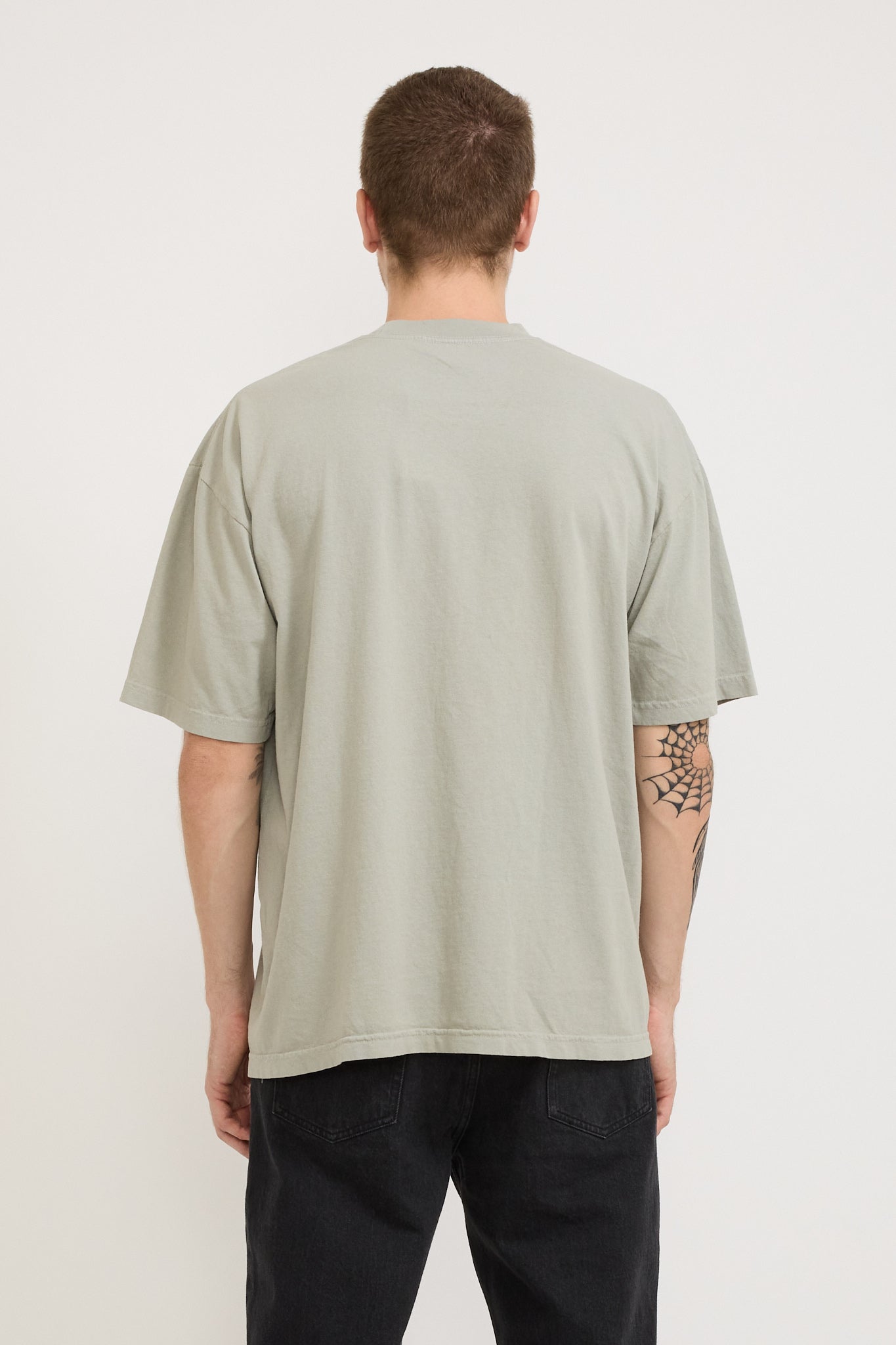 Adsum | Canoe Tee Sage | Maplestore