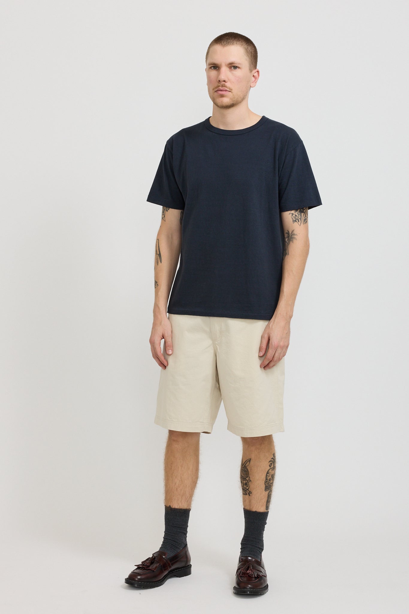 Adsum | Cil Short Khaki | Maplestore