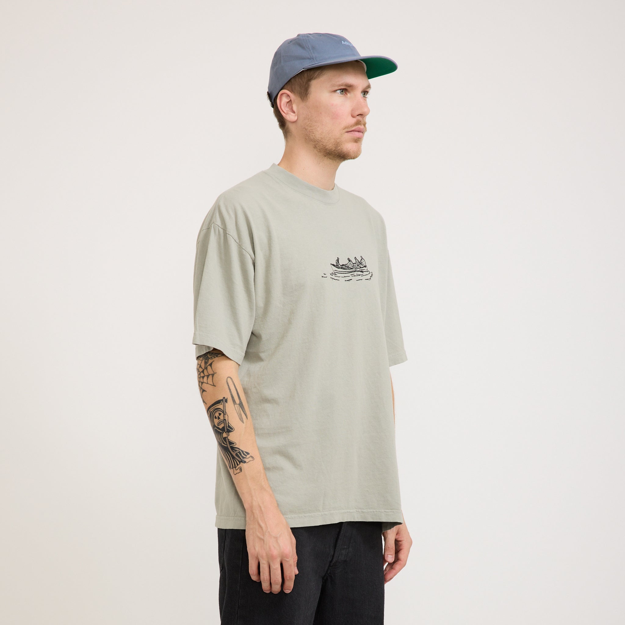 Core Hat Blue