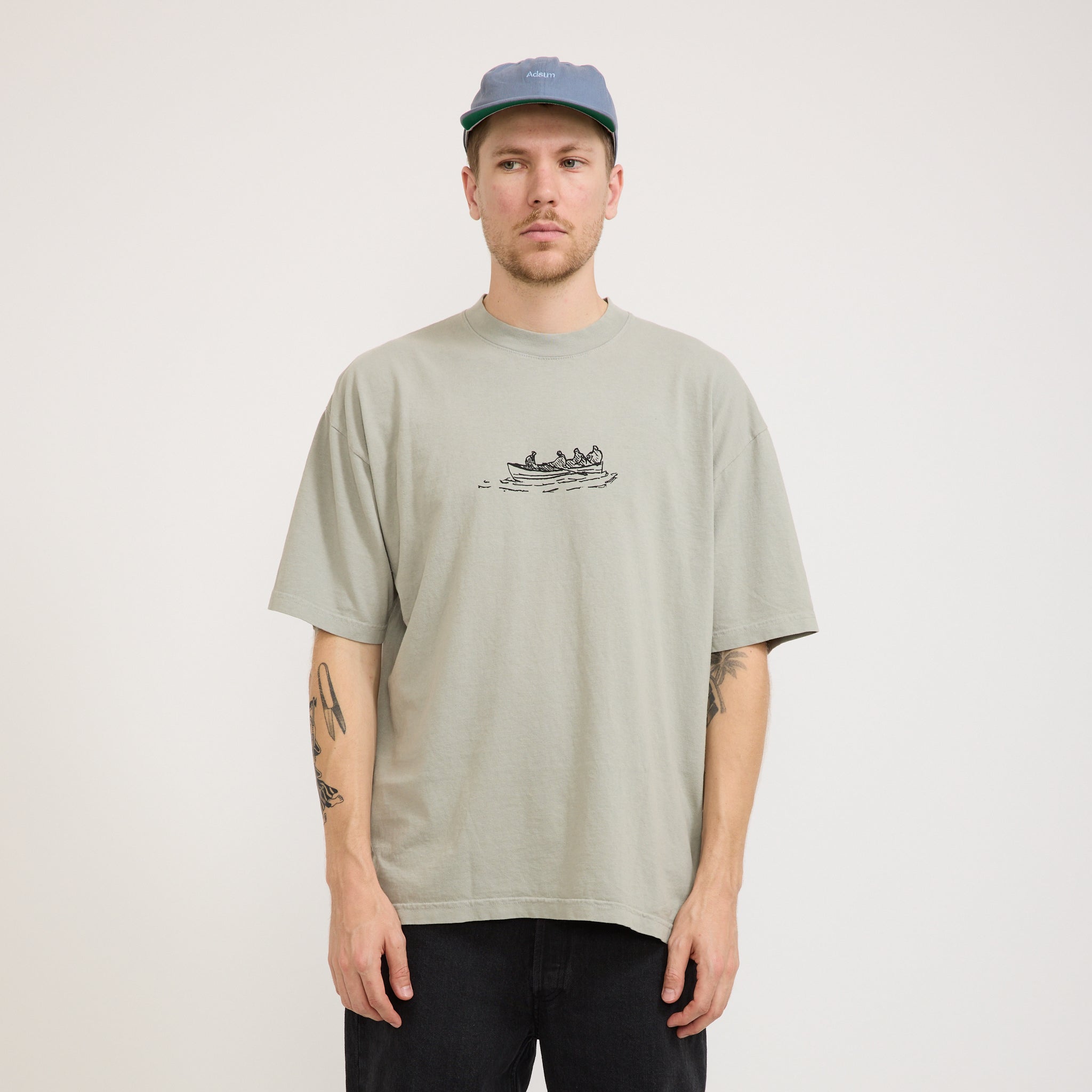 Core Hat Blue