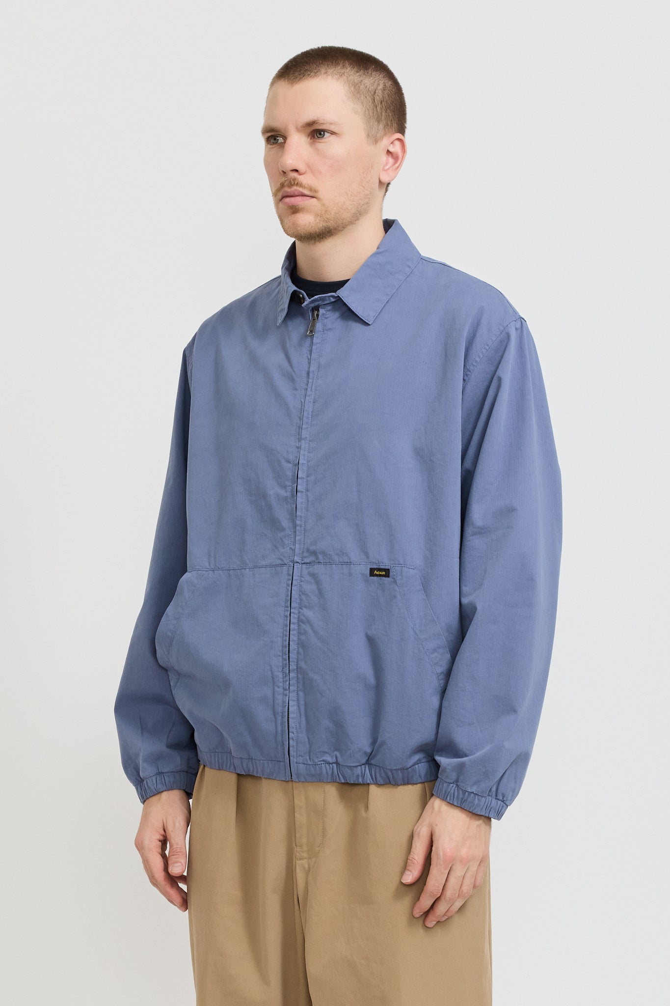 Adsum | Crew Jacket Blue | Maplestore