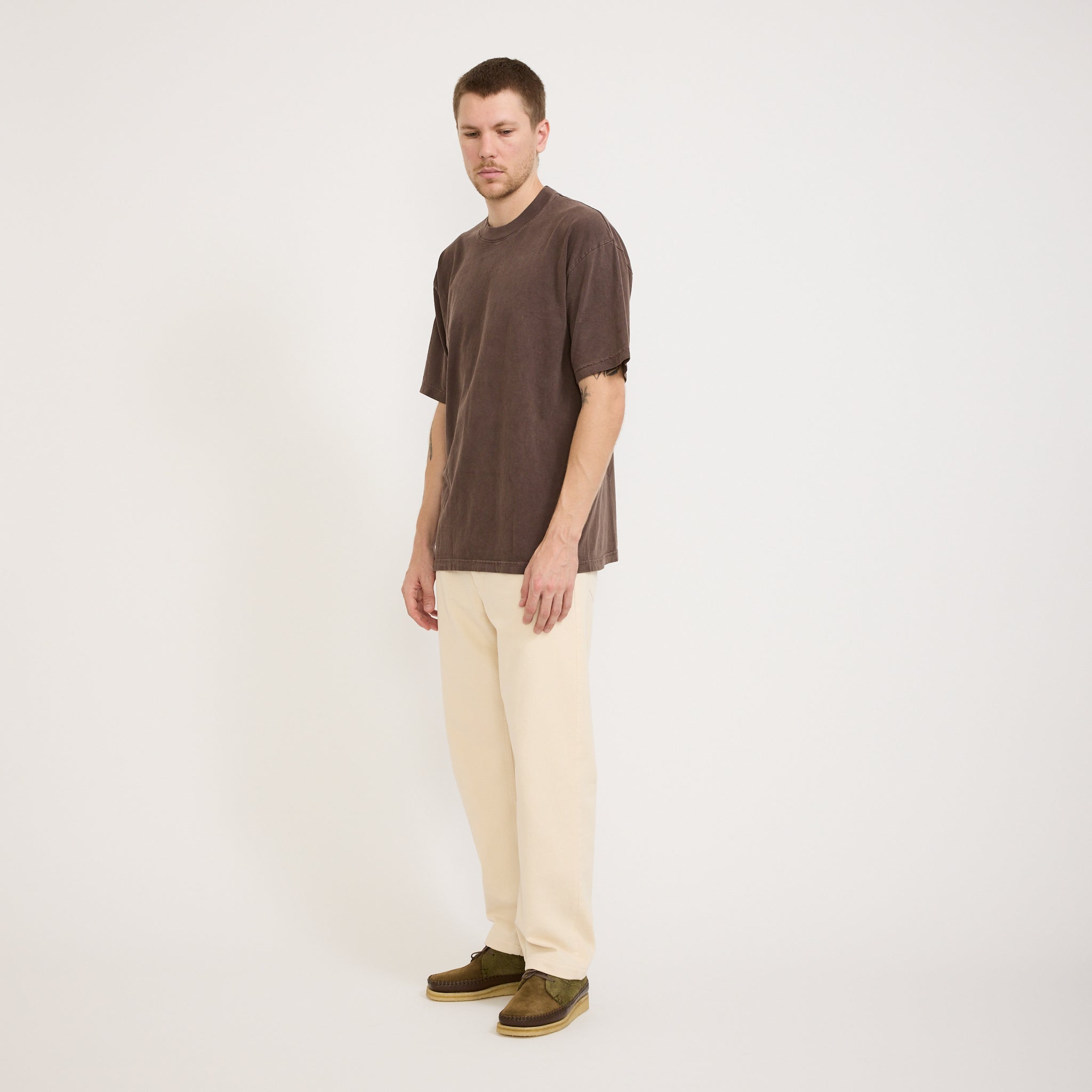 Lily Tee Brown