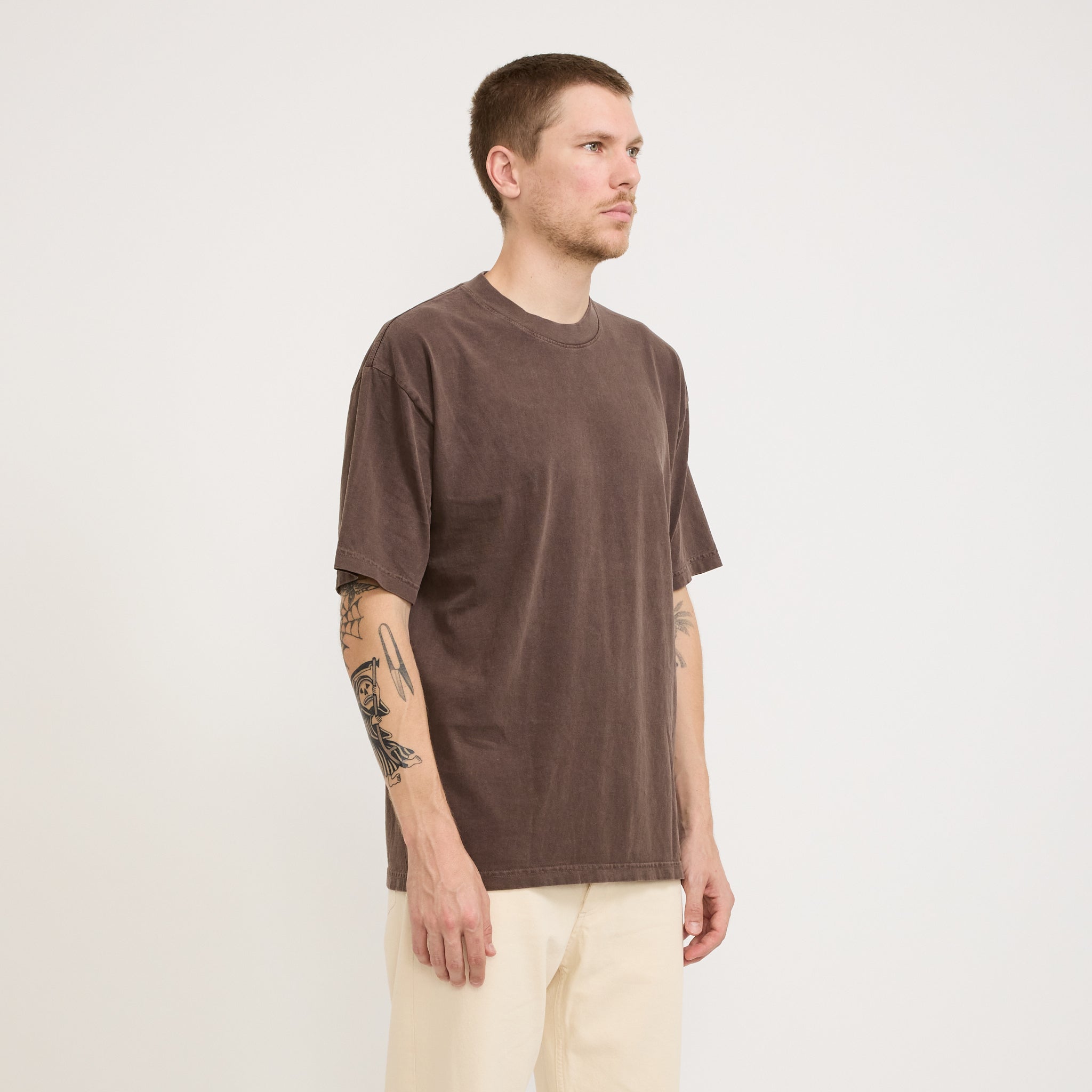 Lily Tee Brown