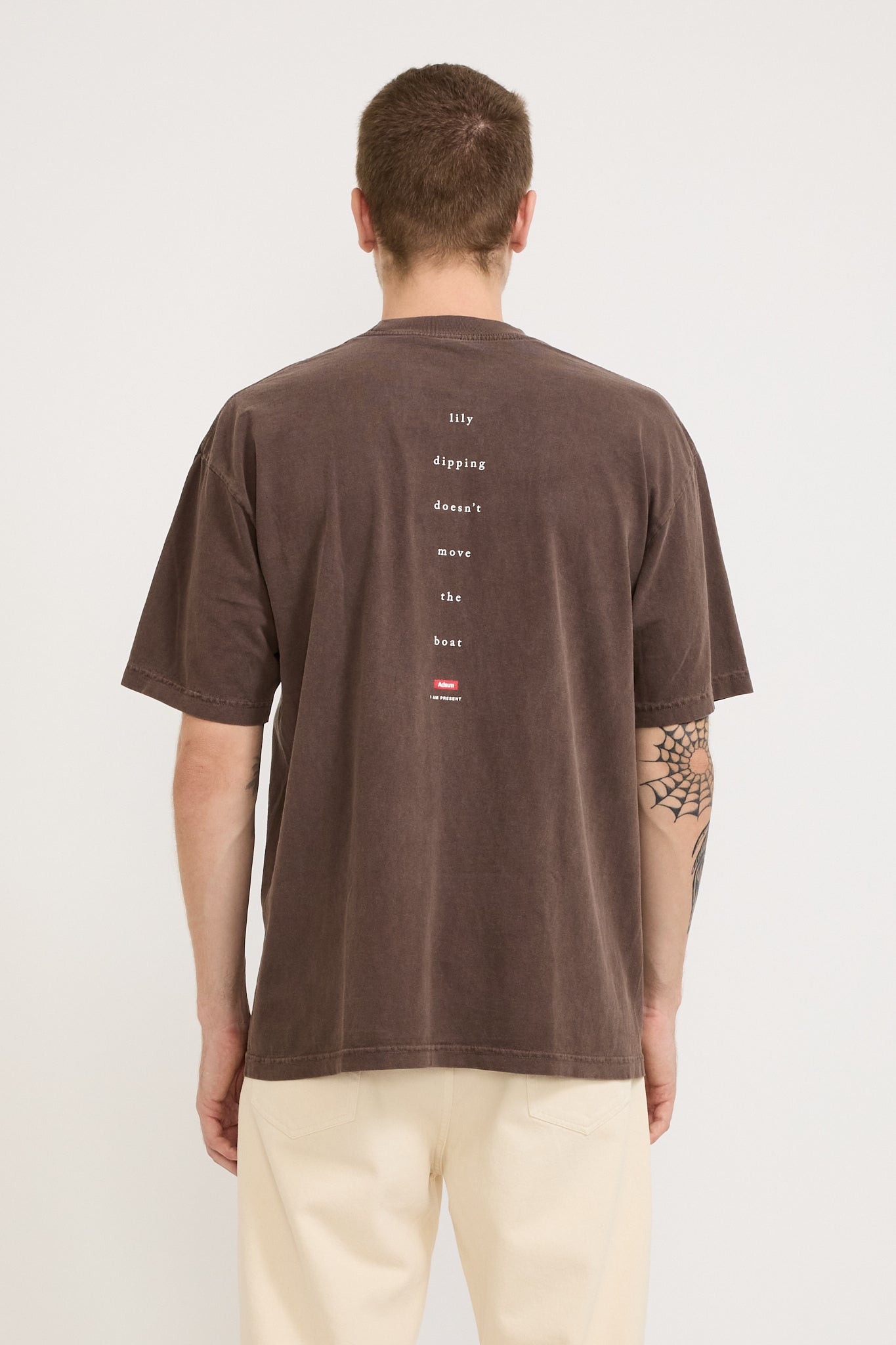 Adsum | Lily Tee Brown | Maplestore