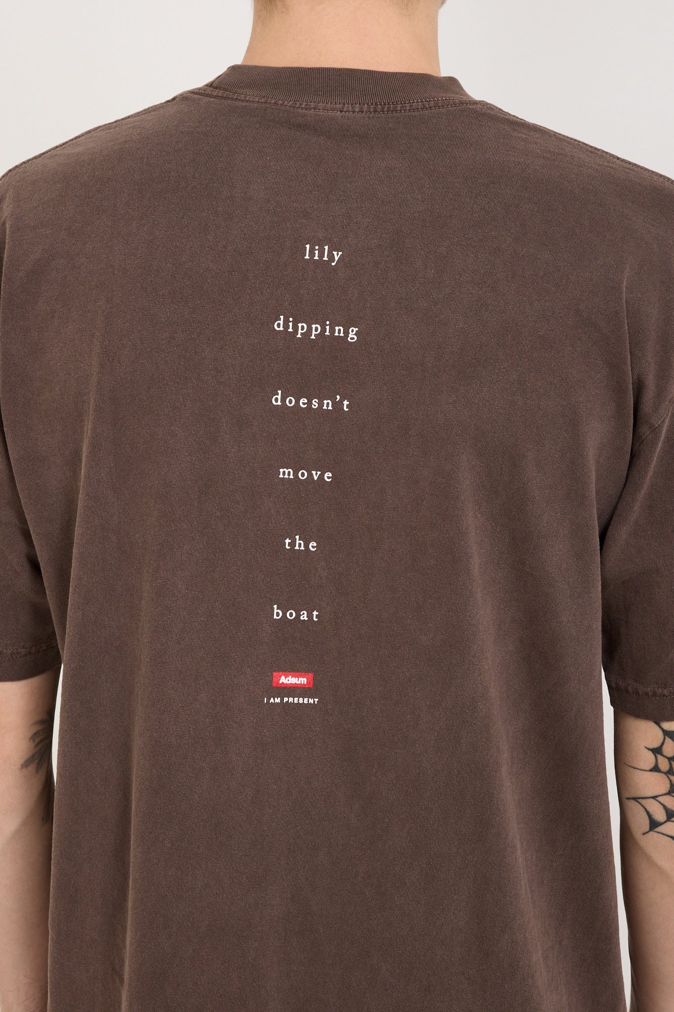 Adsum | Lily Tee Brown | Maplestore