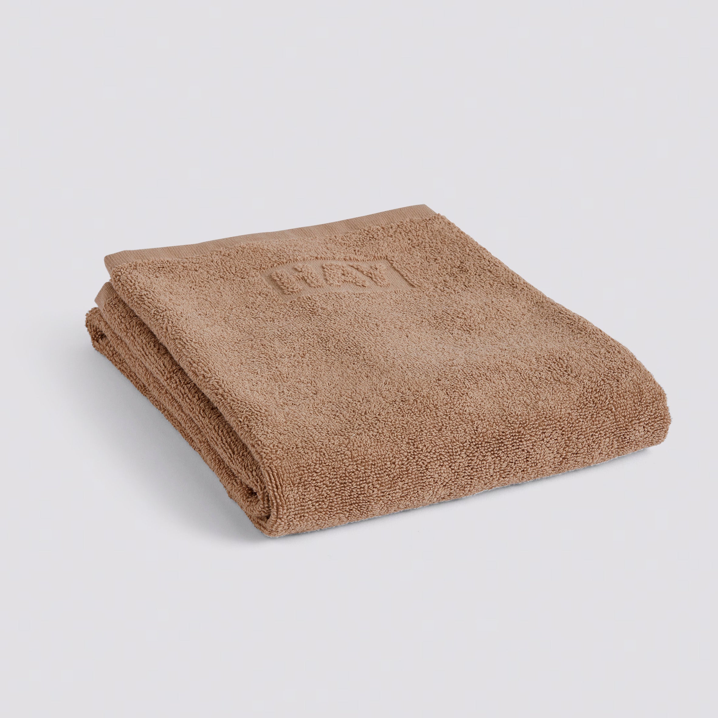 Mono Hand Towel Cappuccino
