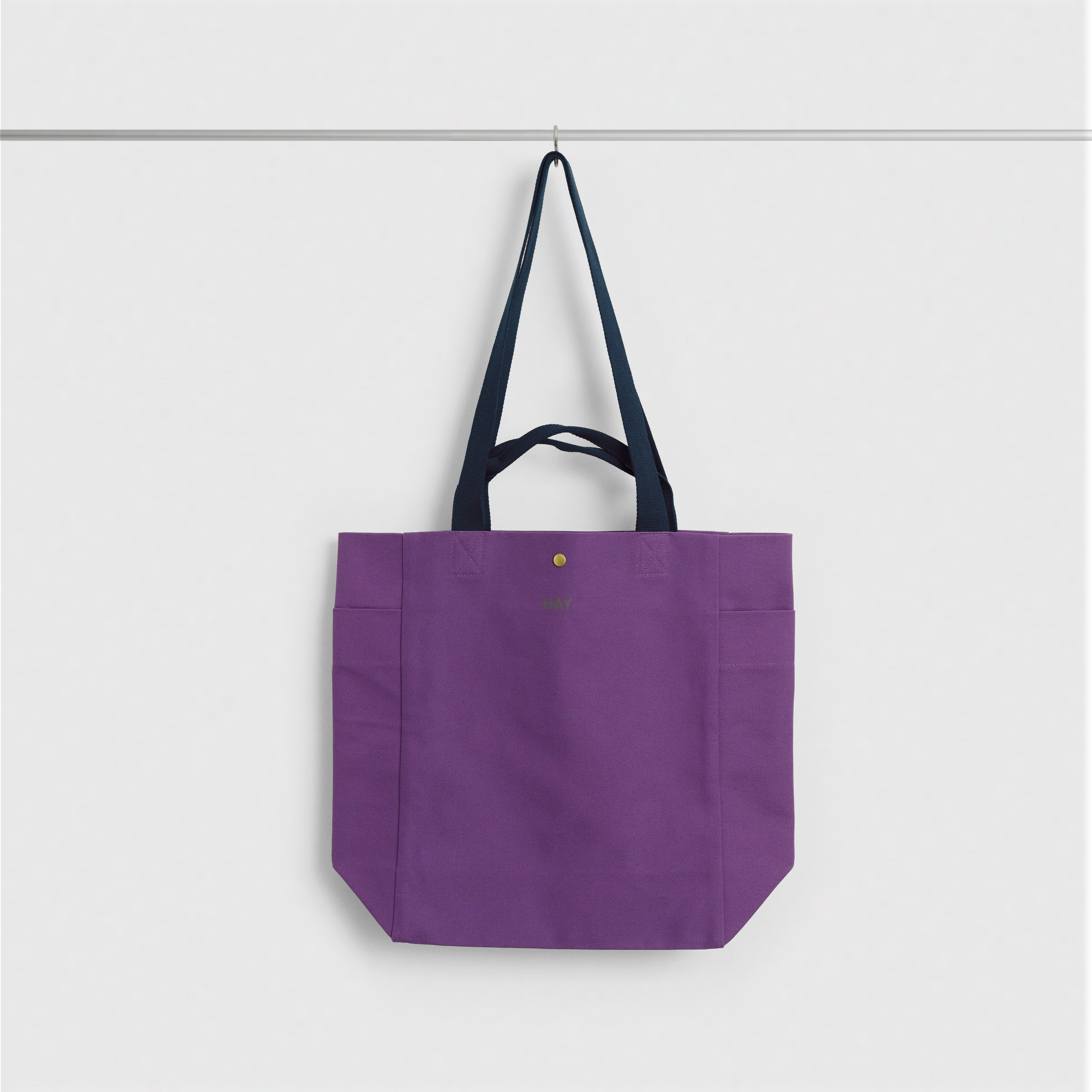 Everyday Tote Bag Purple