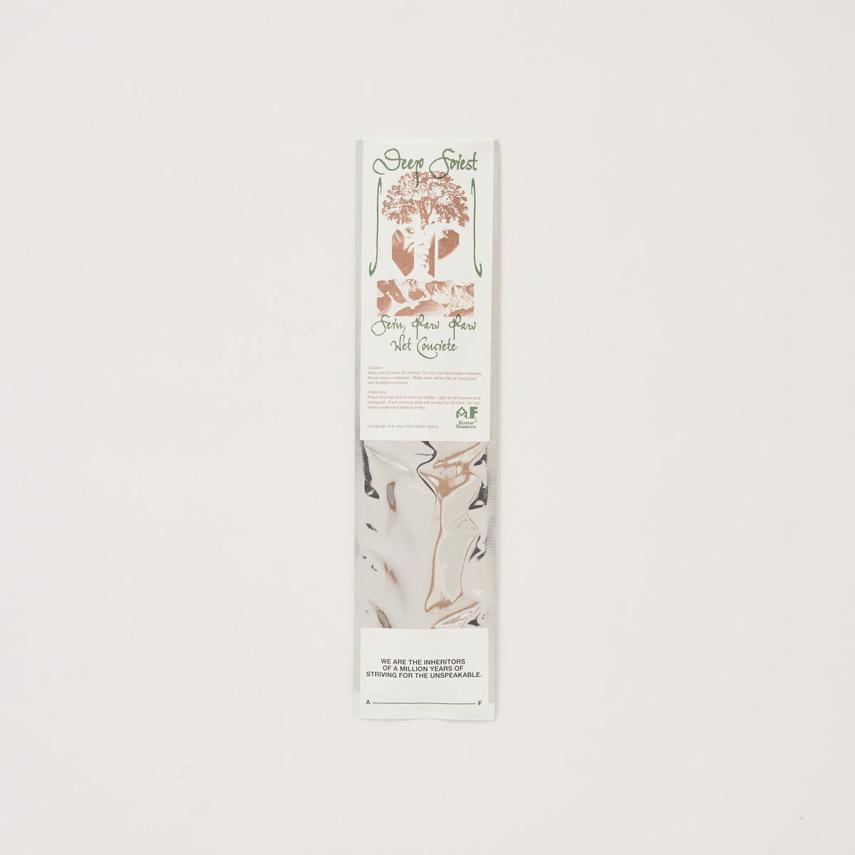 Agaric Fly | Deep Forest Incense | Maplestore