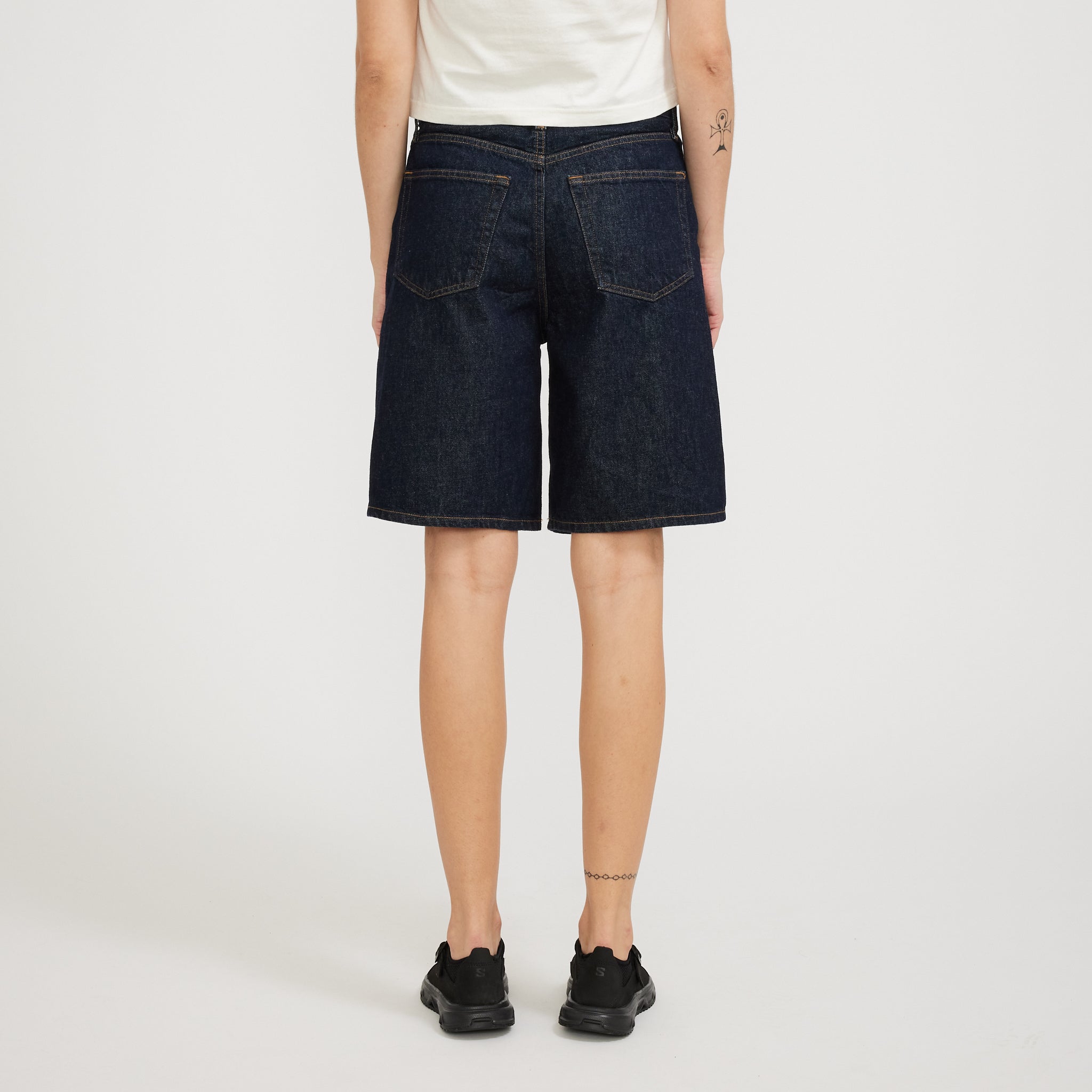 Agolde | Risha Short Pure | Maplestore