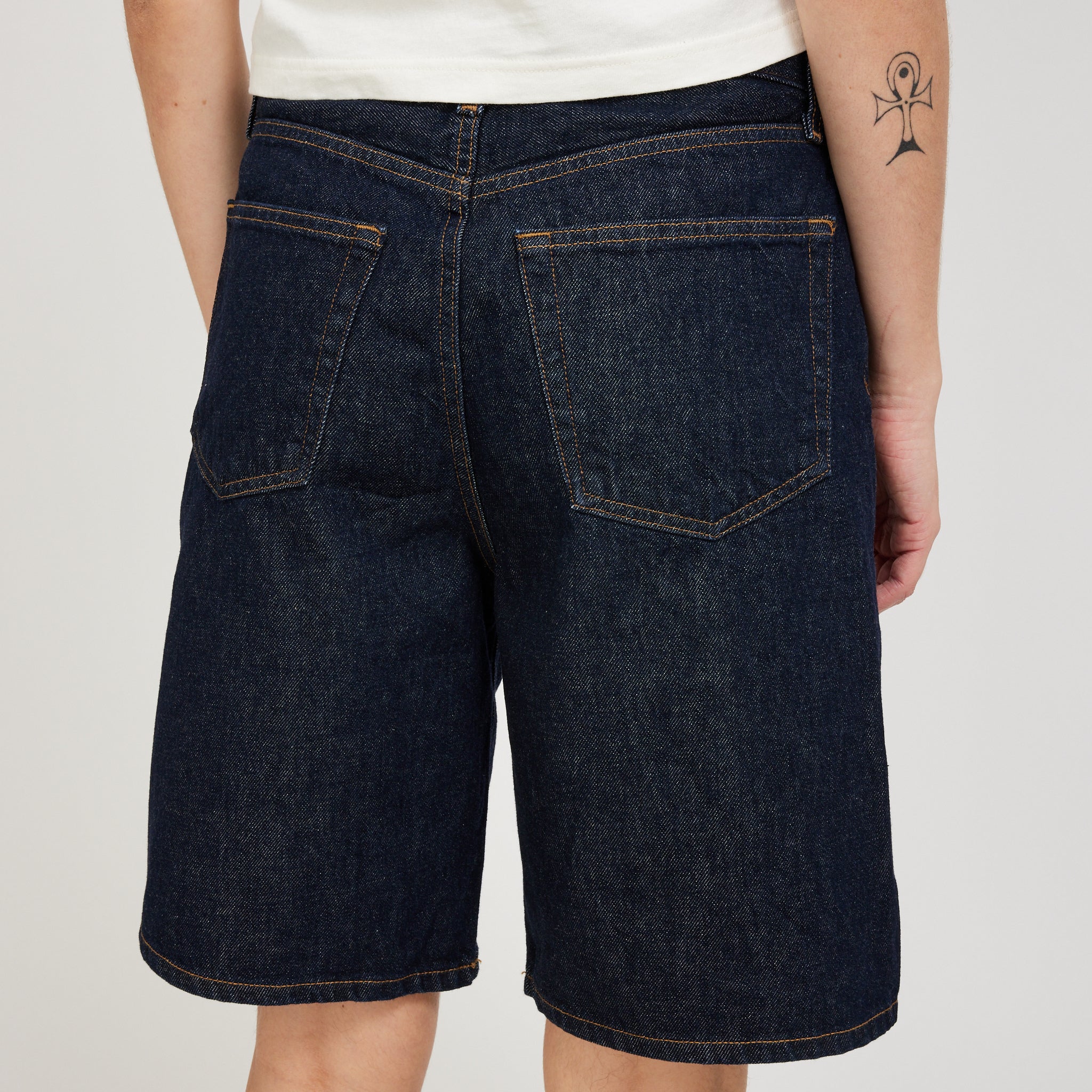 Agolde | Risha Short Pure | Maplestore