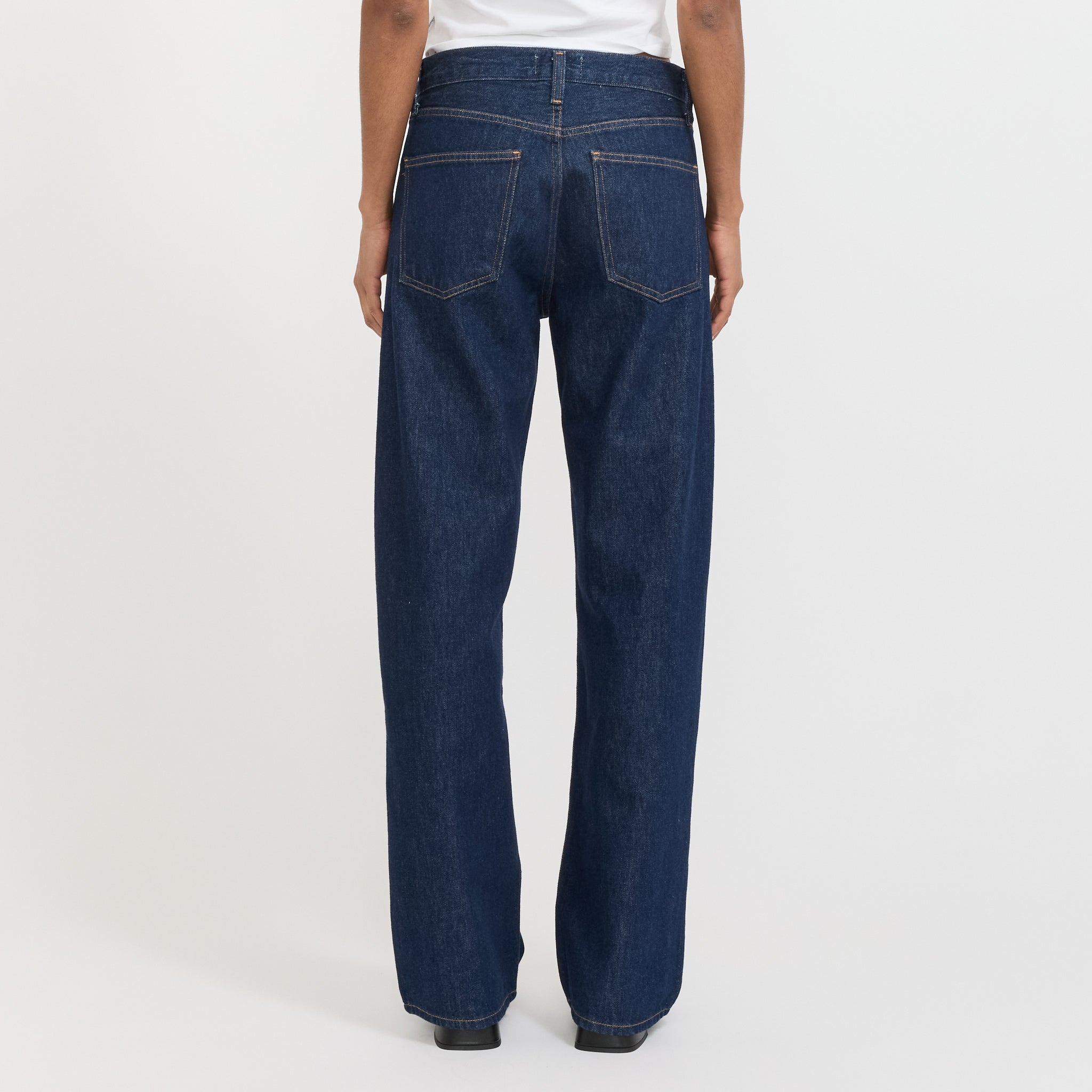 Agolde | Arc Jean 32" Rinse | Maplestore
