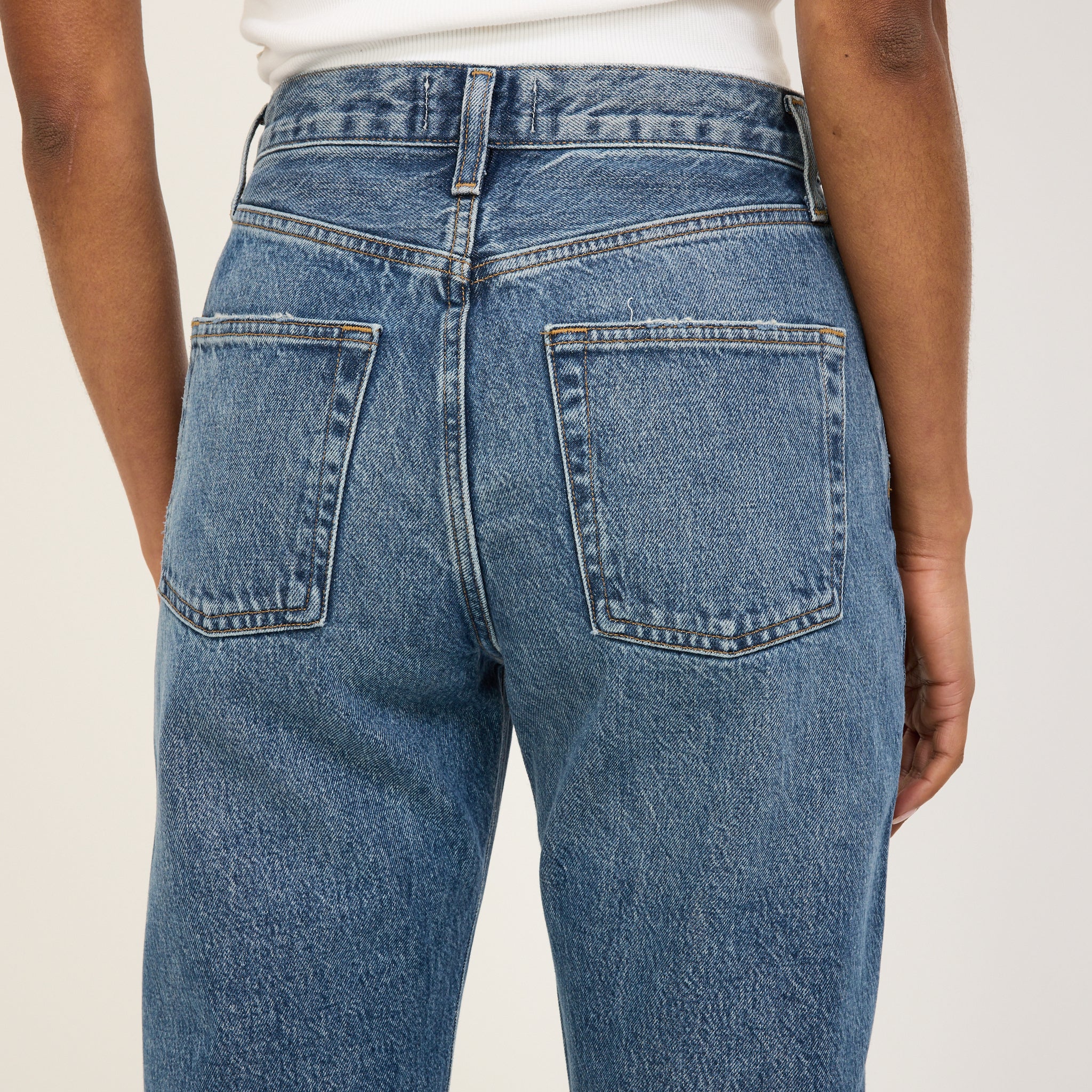 Agolde | Kelly Jean Essence | Maplestore