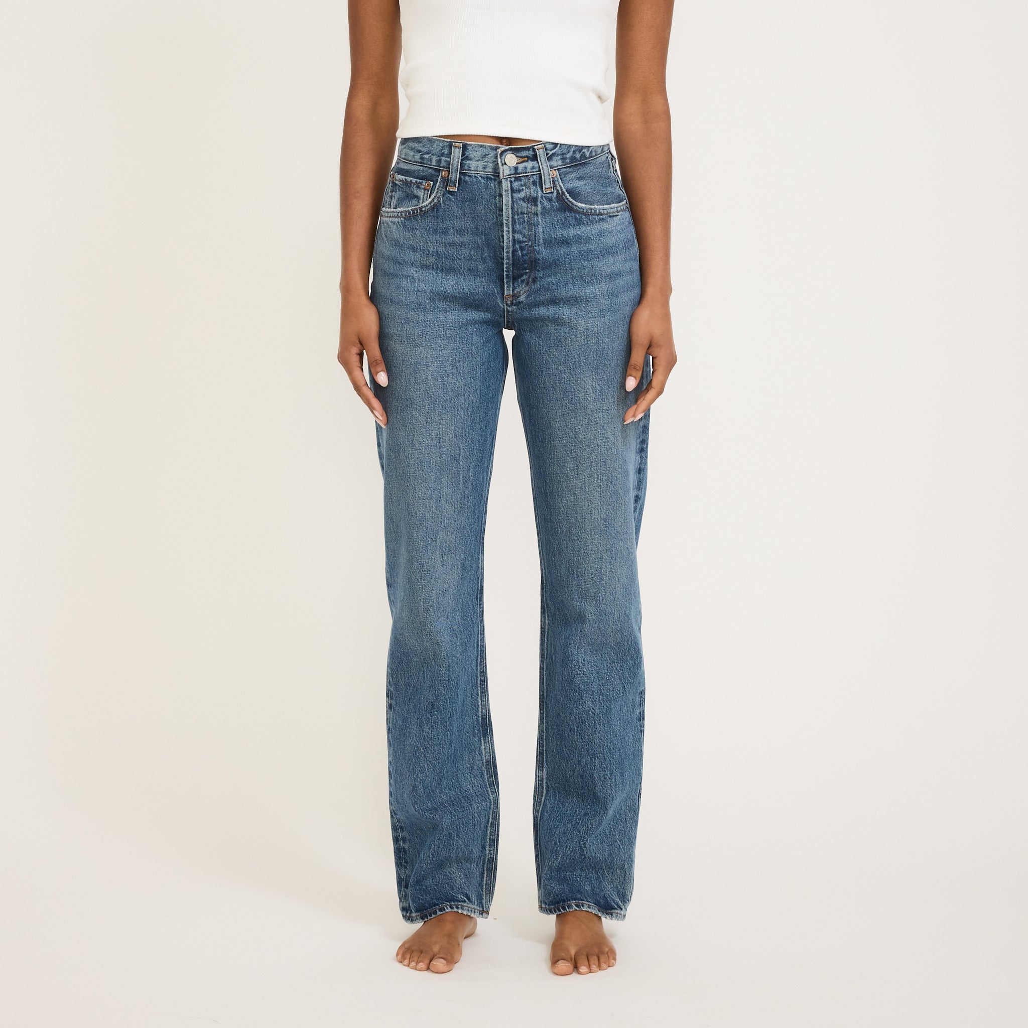 Agolde | Kelly Jean Essence | Maplestore