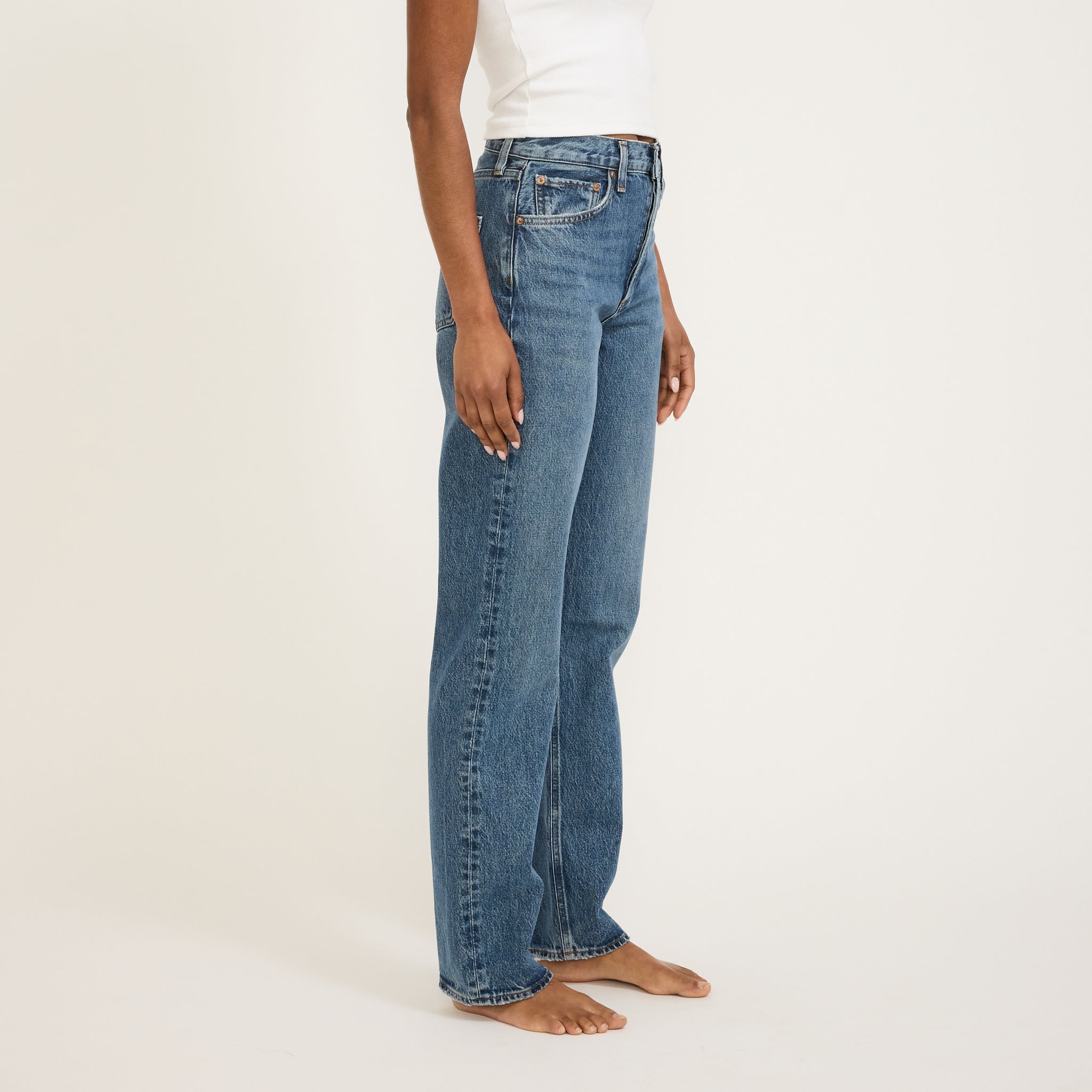 Agolde | Kelly Jean Essence | Maplestore