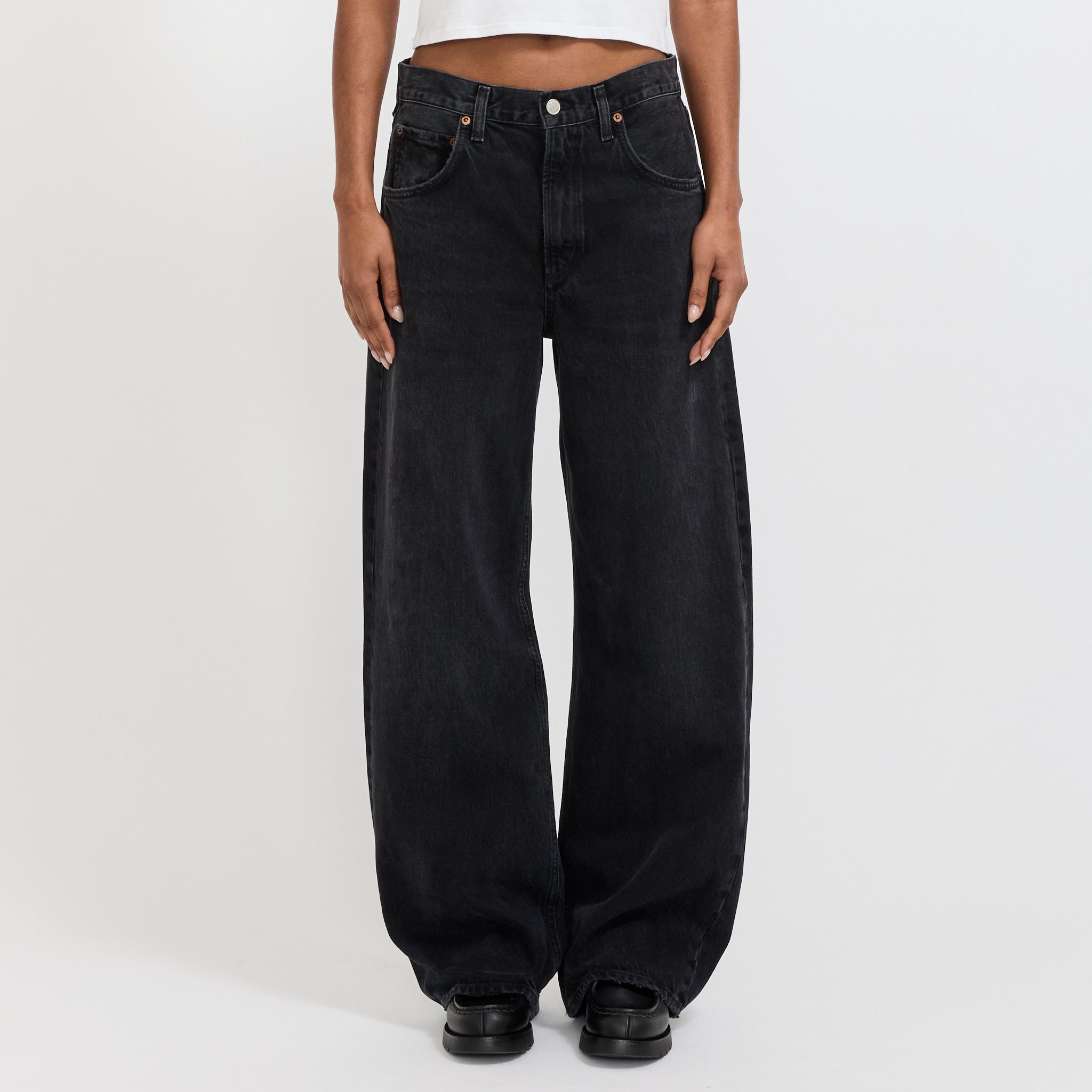 Low Curve Black Tar