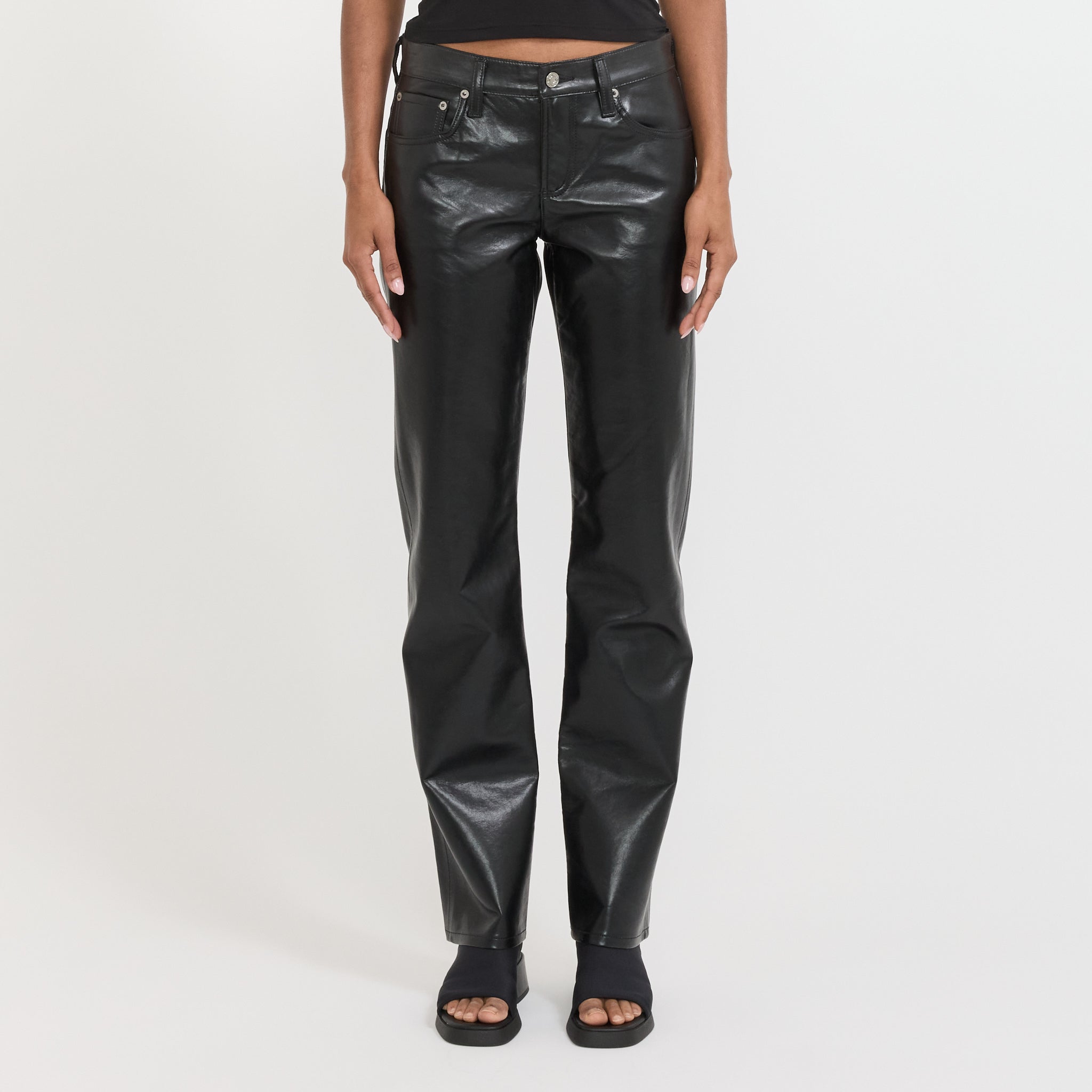 Agolde | Low Rise Slim Detox | Maplestore