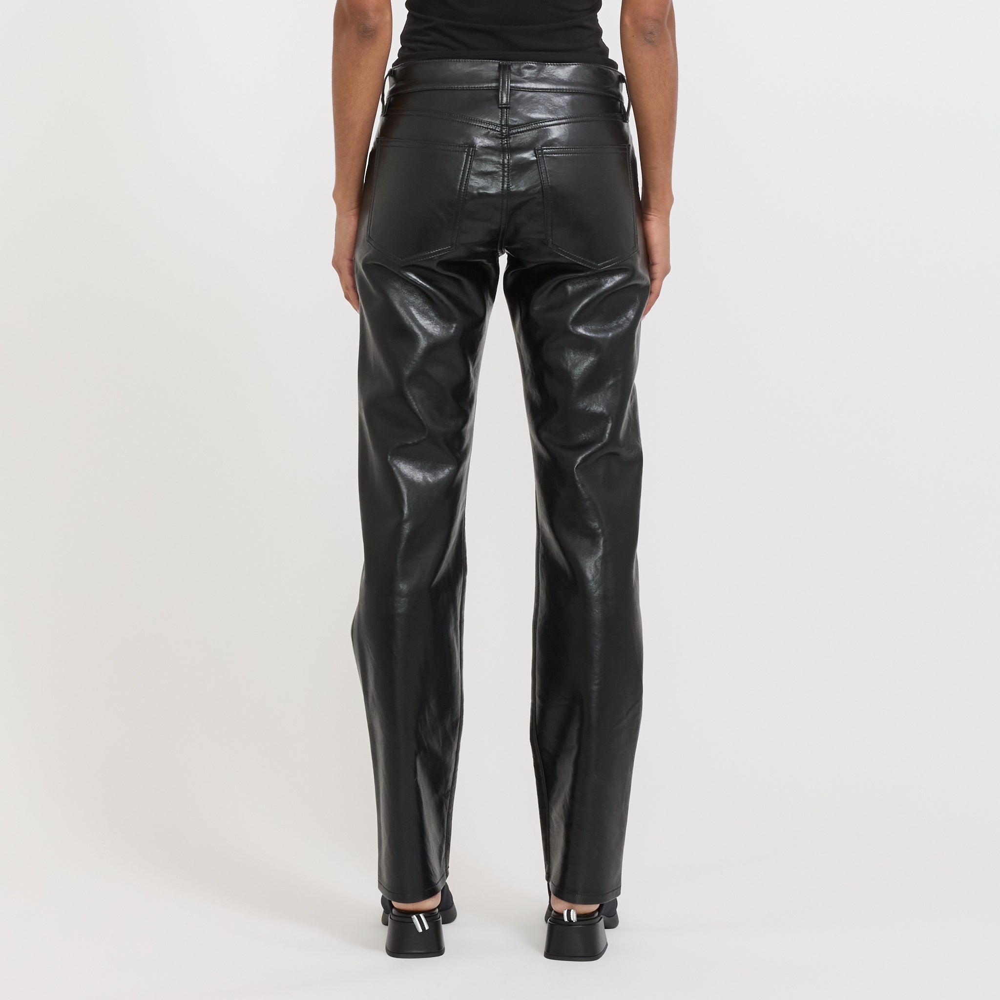 Agolde | Low Rise Slim Detox | Maplestore