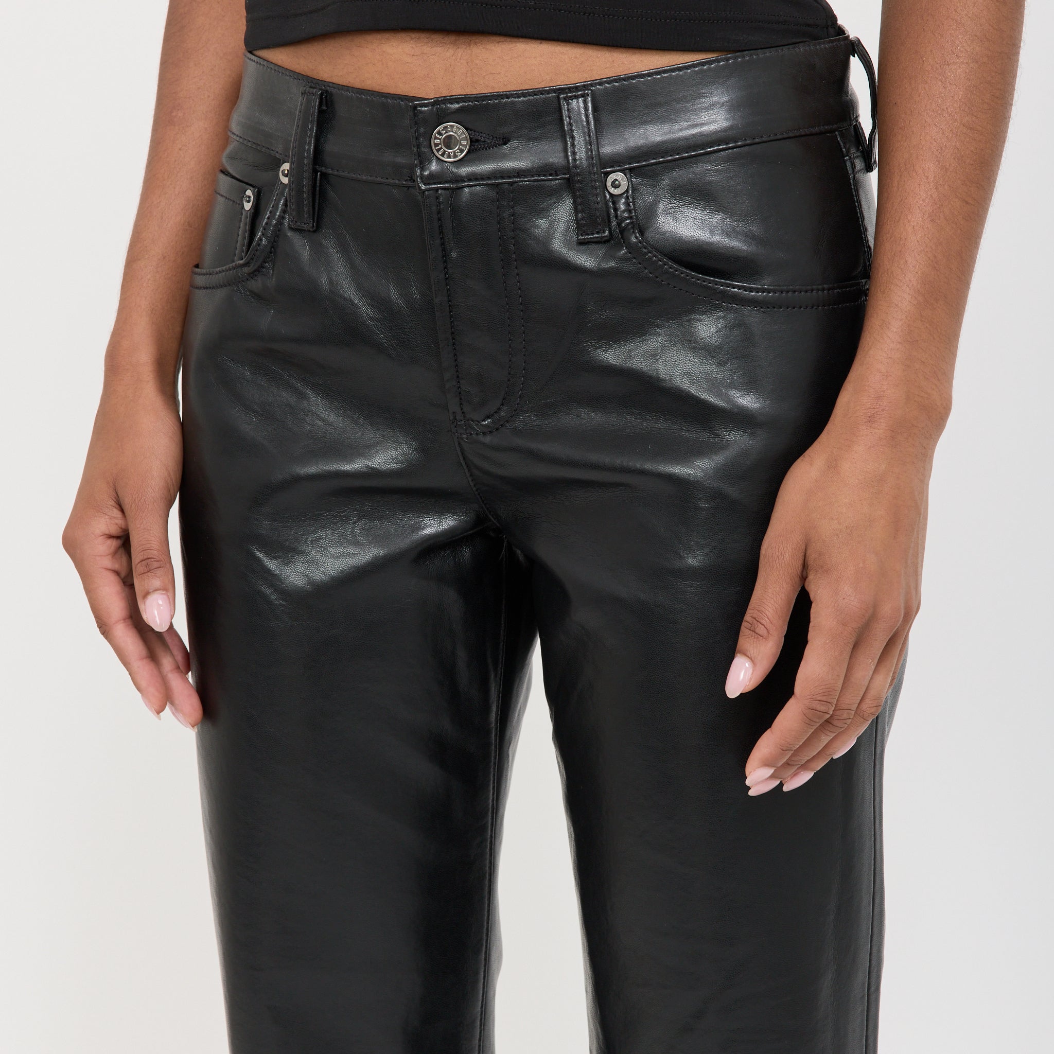 Agolde | Low Rise Slim Detox | Maplestore