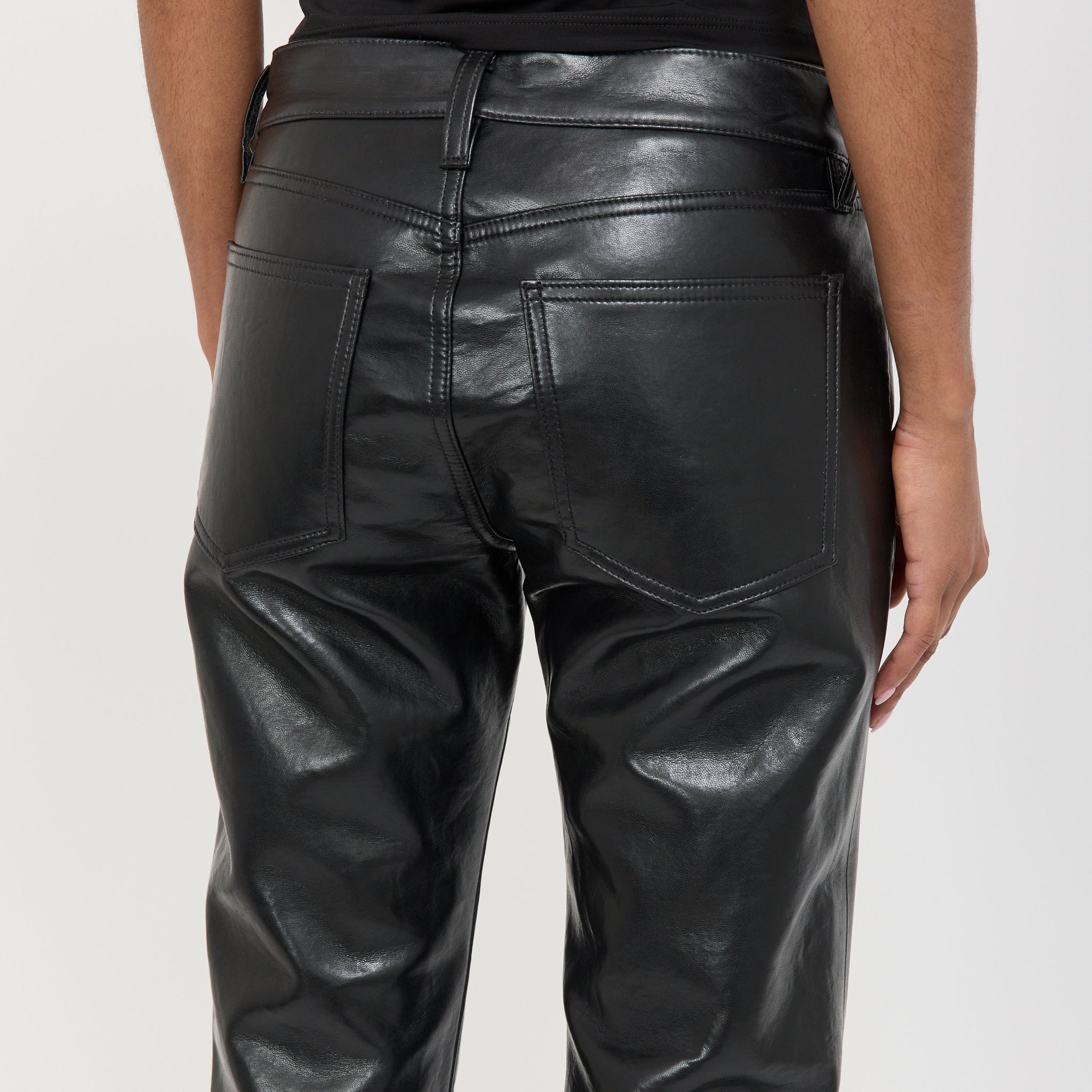 Agolde | Low Rise Slim Detox | Maplestore