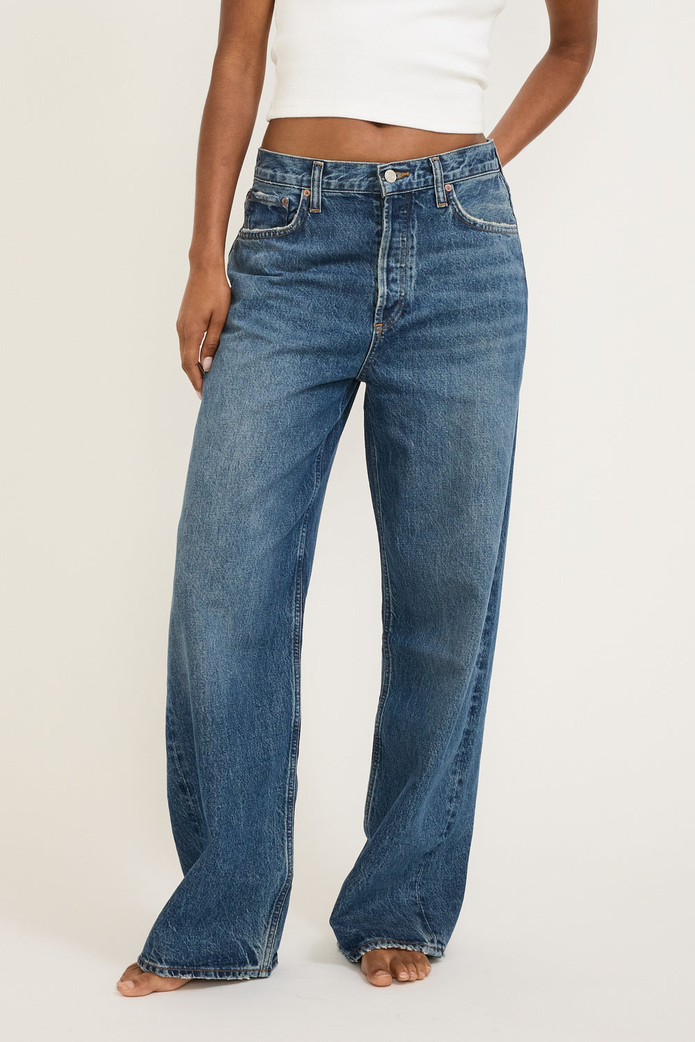 Low Slung Baggy In Essence