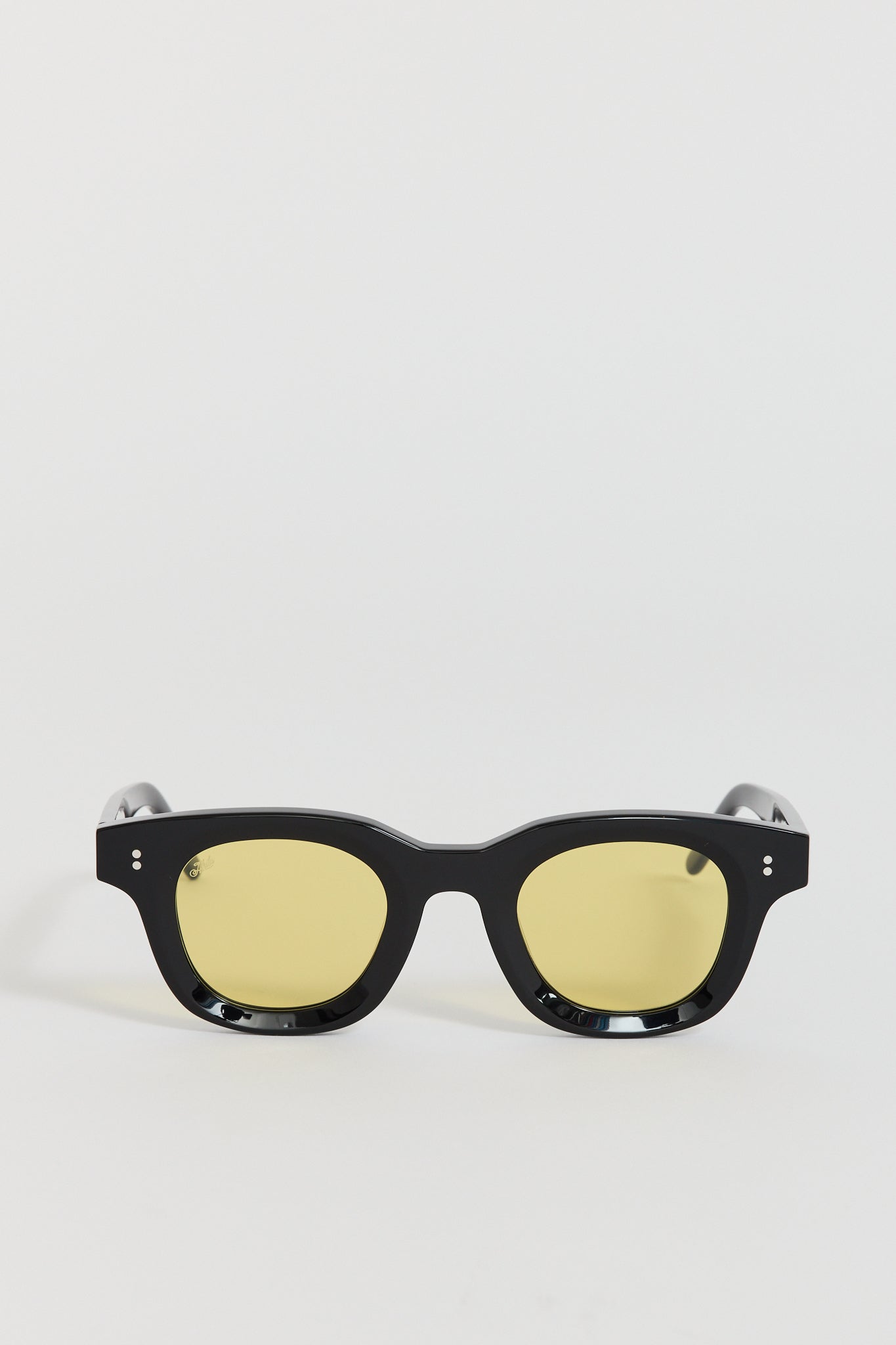 Apollo Black/Yellow